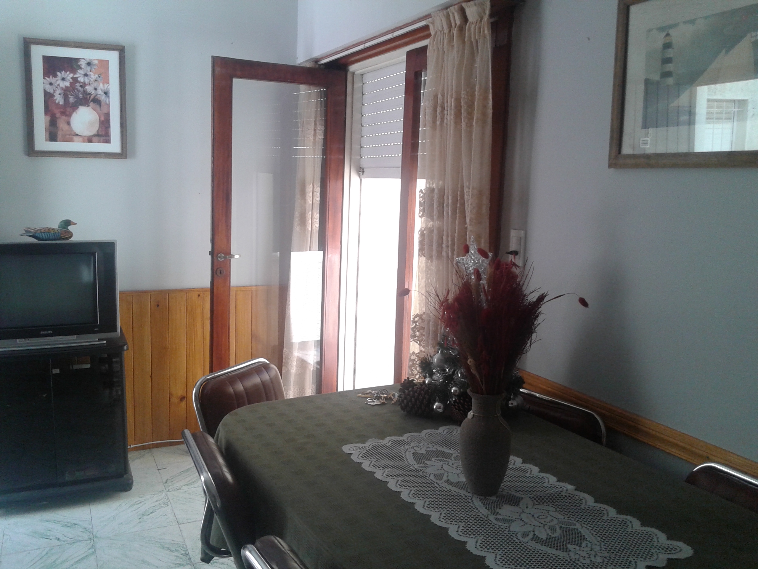 venta departamento 2 dormitorios planta baja a 1 cuadra del mar