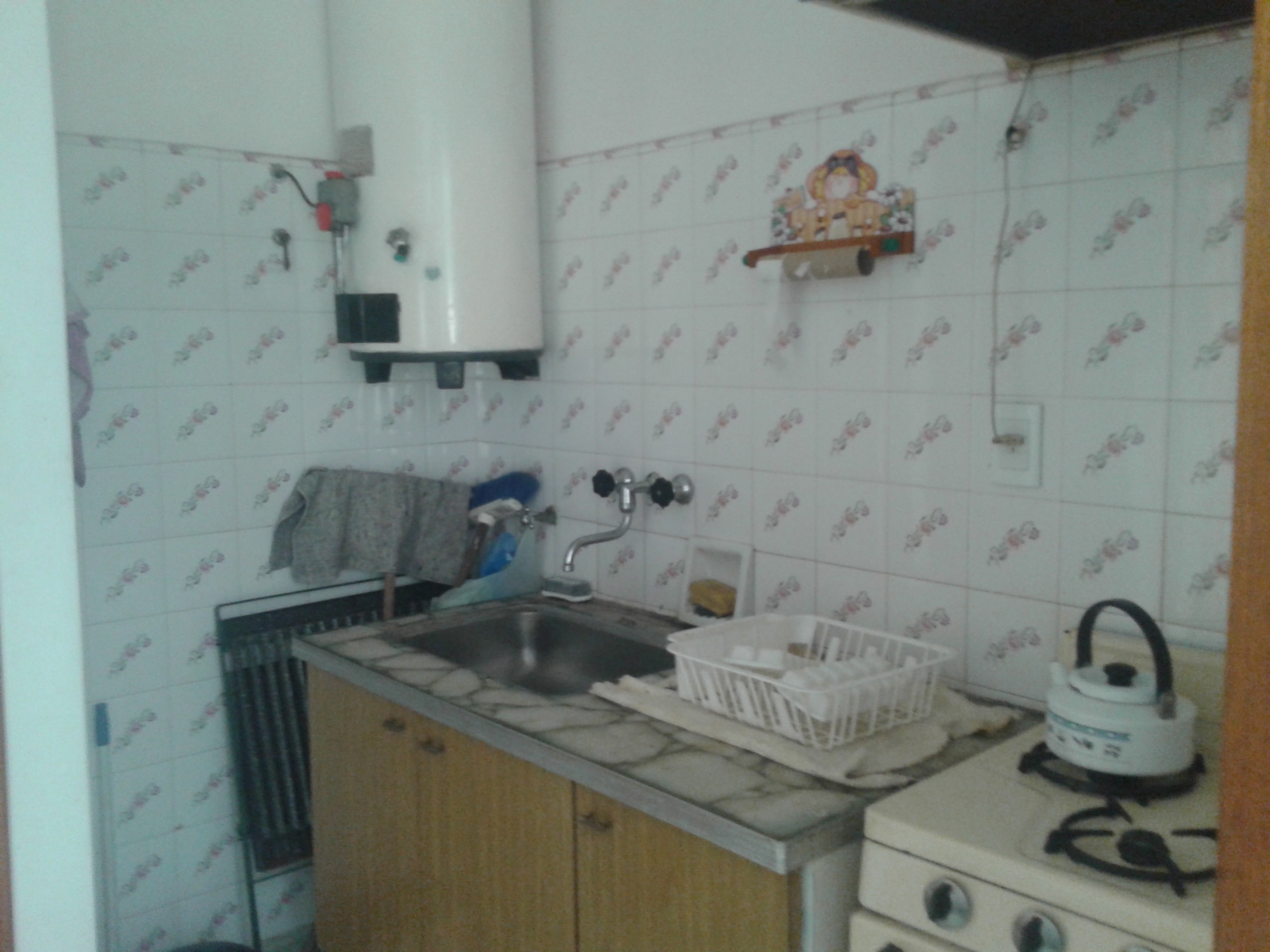 venta departamento 2 dormitorios planta baja a 1 cuadra del mar — foto 2