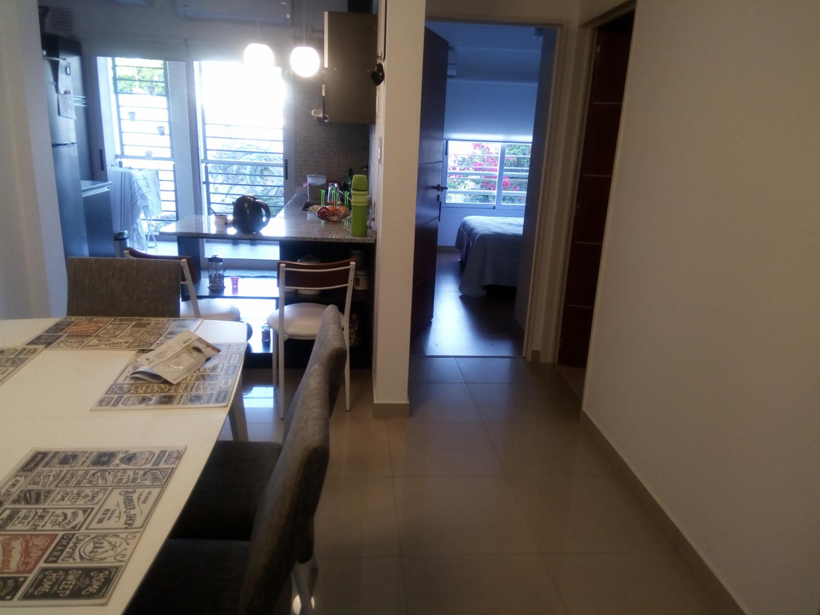 Departamento tipo casa en venta tres ambientes - 8