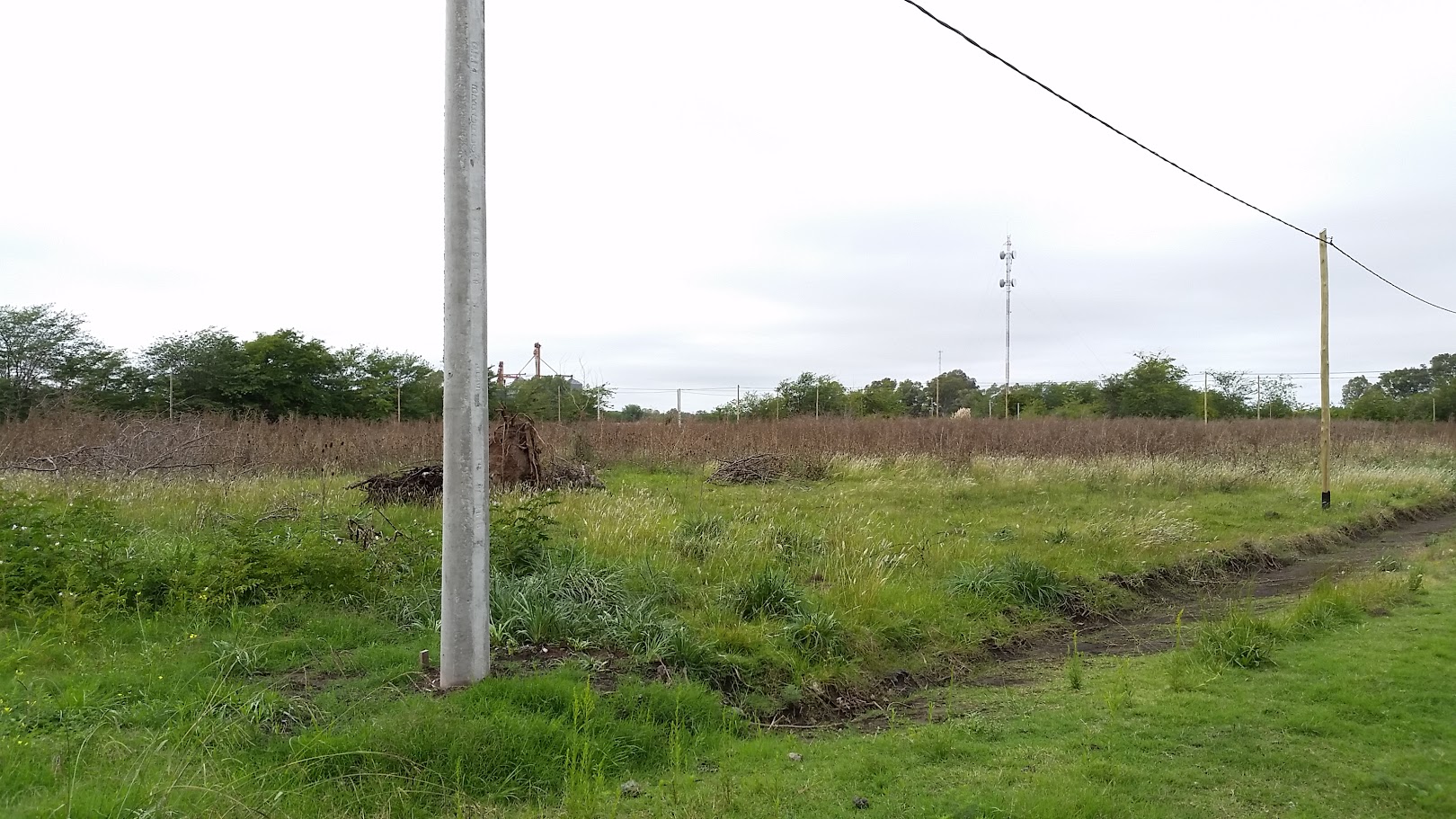 VENTA DE LOTES, EN NUEVO LOTEO, POLIDEPORTIVO HURACAN - 4