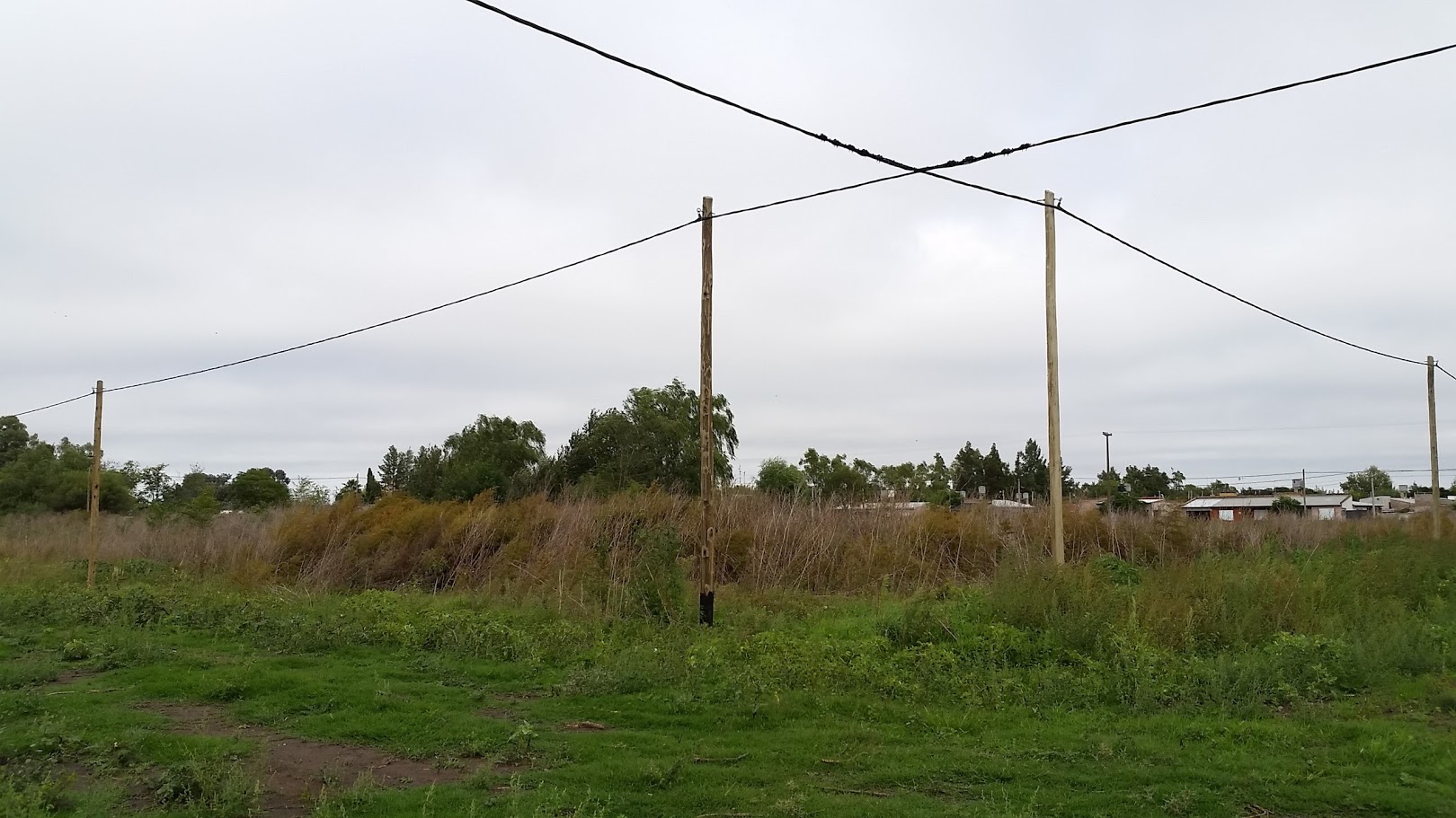 VENTA DE LOTES, EN NUEVO LOTEO, POLIDEPORTIVO HURACAN - 7