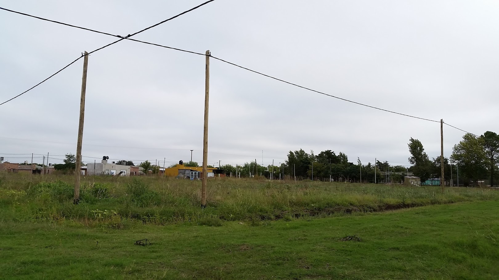 VENTA DE LOTES, EN NUEVO LOTEO, POLIDEPORTIVO HURACAN - 8