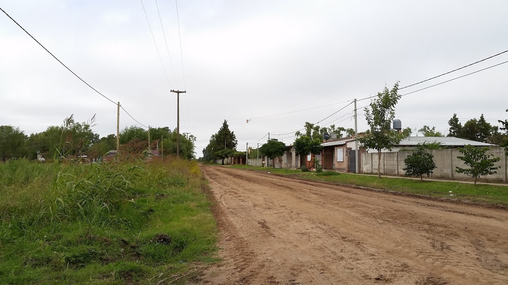 VENTA DE LOTES, EN NUEVO LOTEO, POLIDEPORTIVO HURACAN - 9