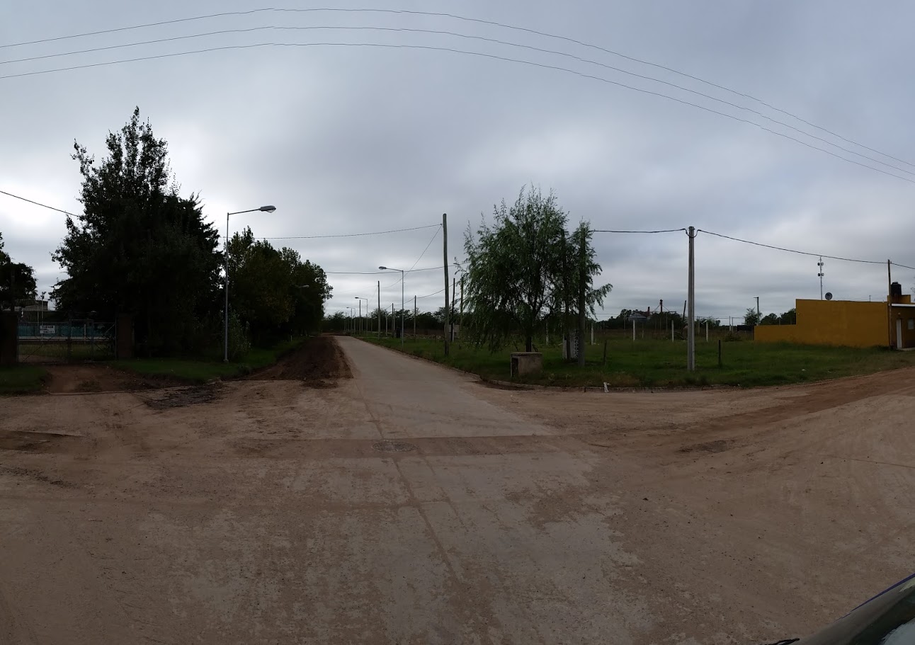 VENTA DE LOTES, EN NUEVO LOTEO, POLIDEPORTIVO HURACAN - 11