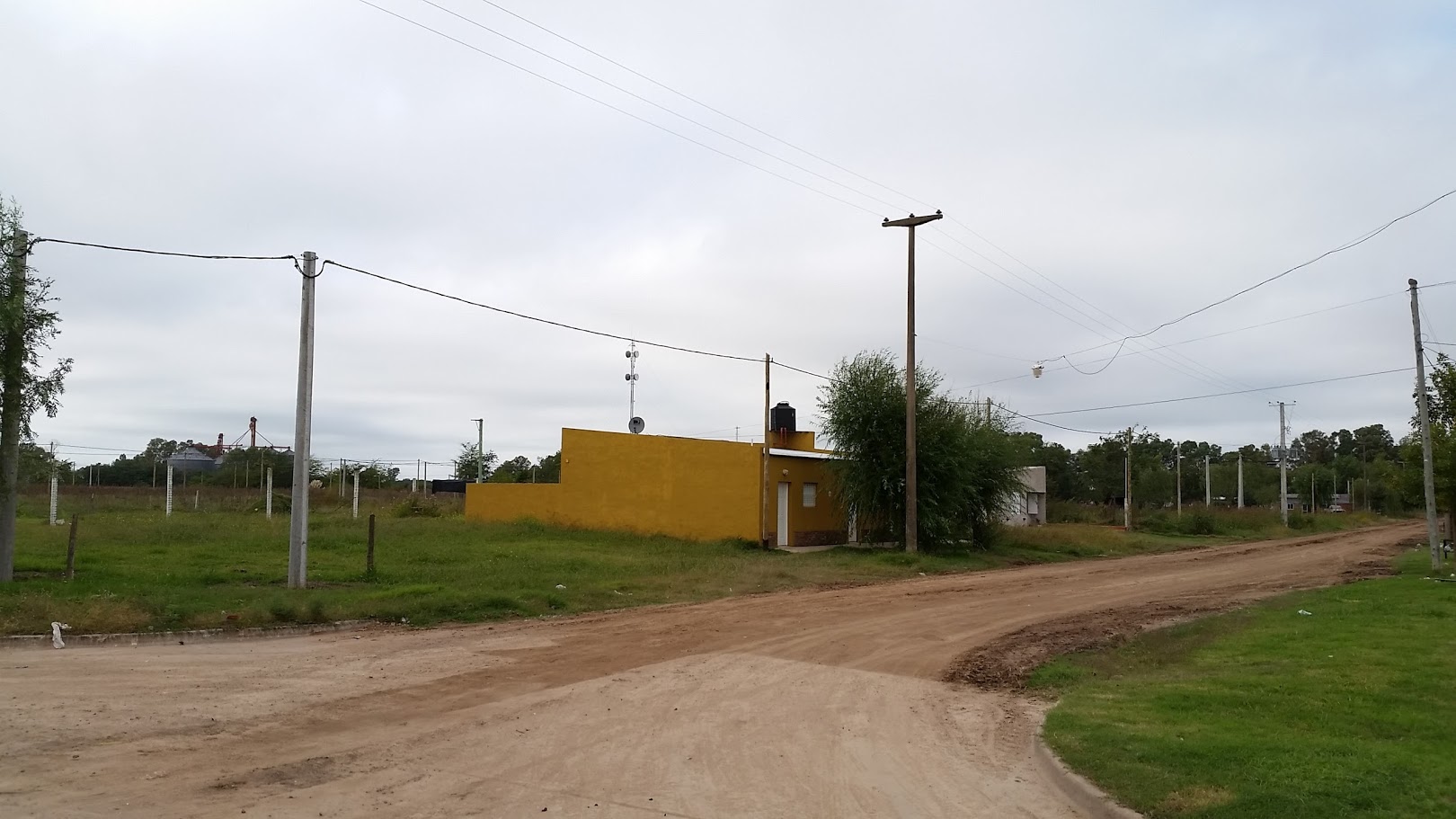 VENTA DE LOTES, EN NUEVO LOTEO, POLIDEPORTIVO HURACAN - 12