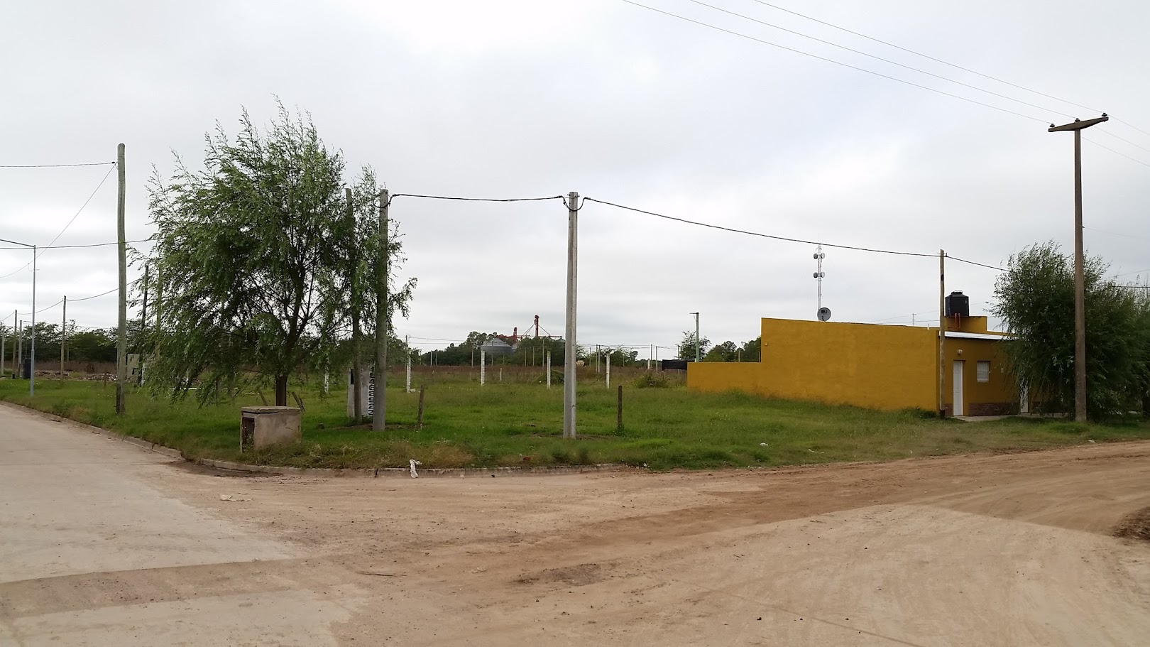 VENTA DE LOTES, EN NUEVO LOTEO, POLIDEPORTIVO HURACAN - 13