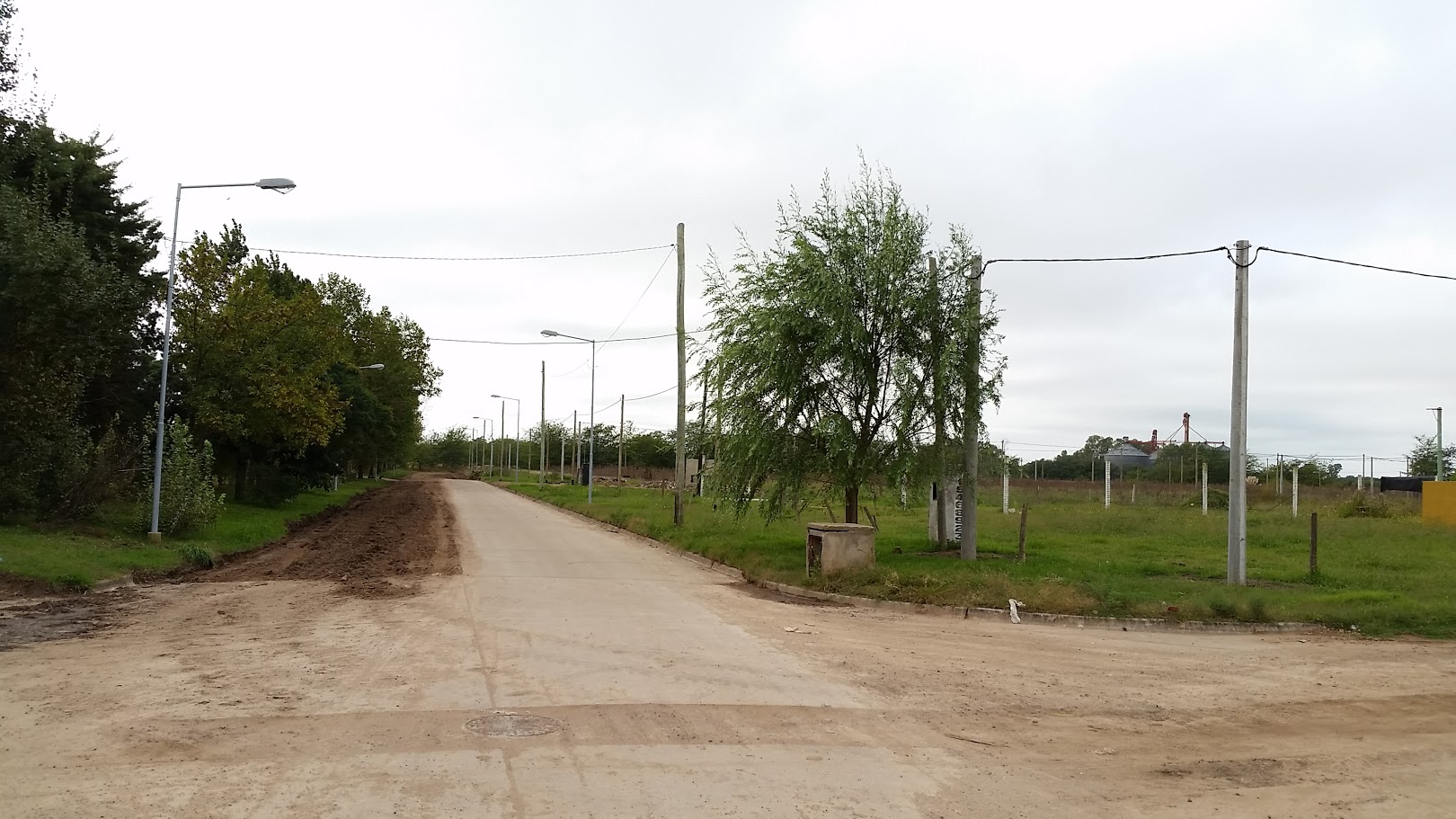 VENTA DE LOTES, EN NUEVO LOTEO, POLIDEPORTIVO HURACAN - 14