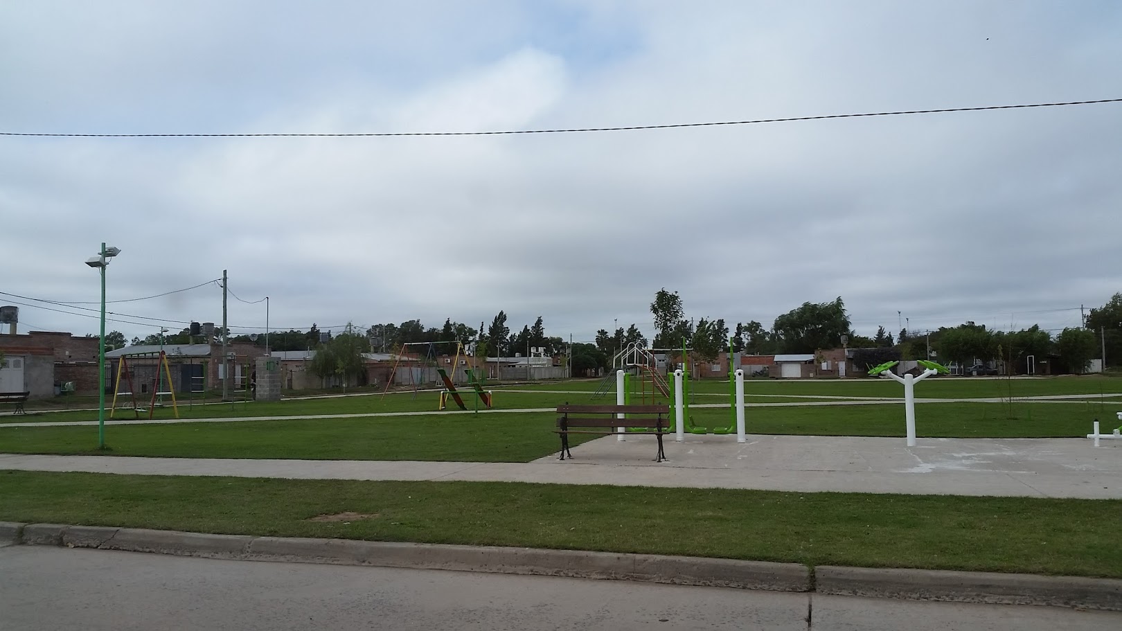 VENTA DE LOTES, EN NUEVO LOTEO, POLIDEPORTIVO HURACAN - 15