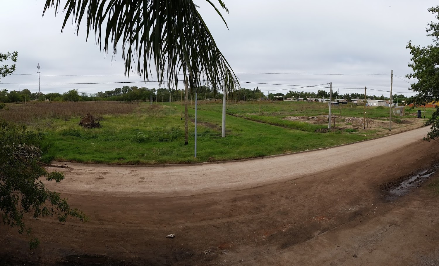 VENTA DE LOTES, EN NUEVO LOTEO, POLIDEPORTIVO HURACAN - 17
