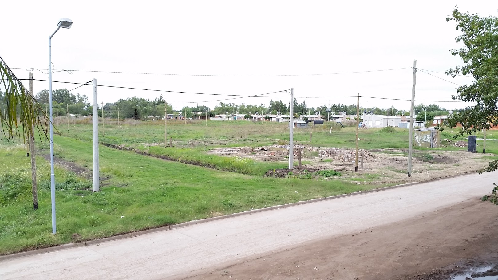 VENTA DE LOTES, EN NUEVO LOTEO, POLIDEPORTIVO HURACAN - 18