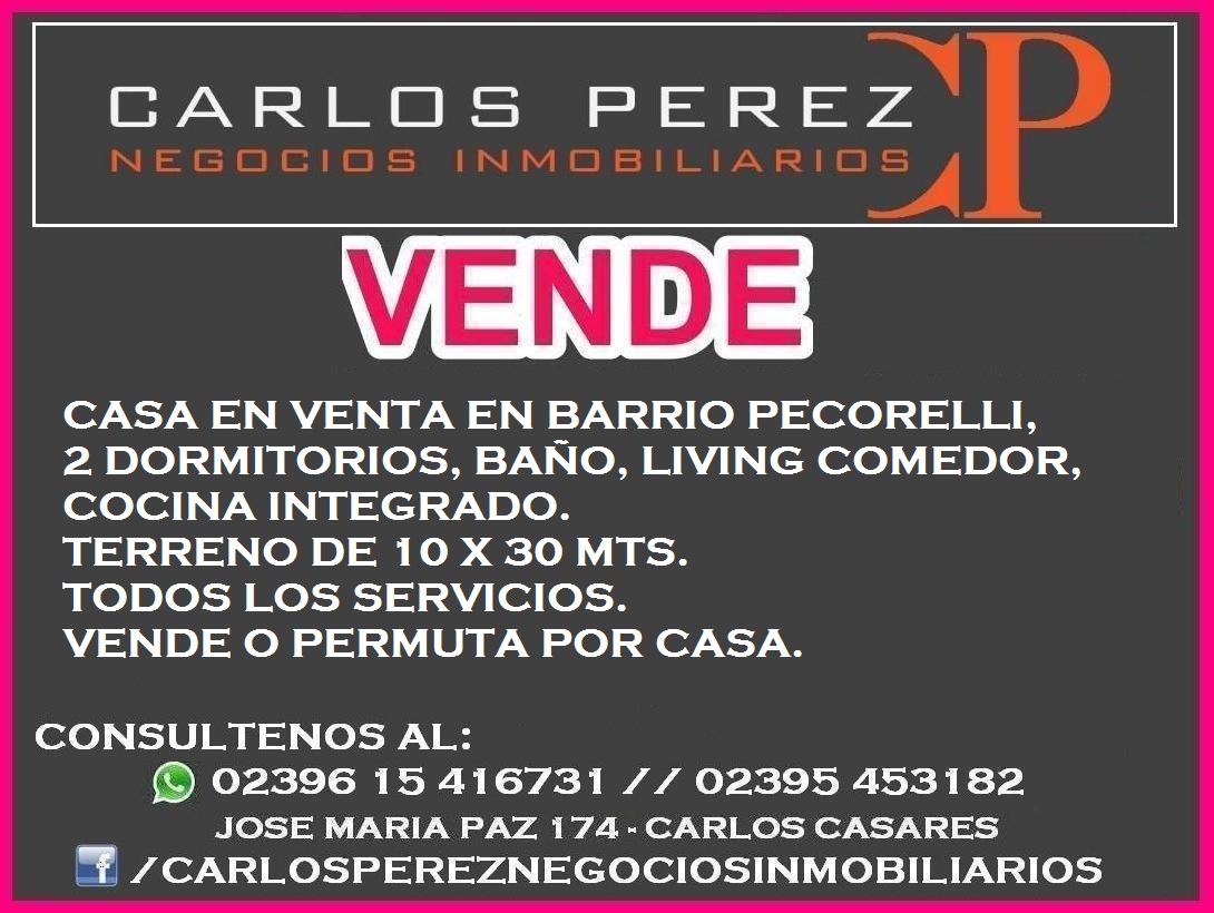 CASA EN VENTA EN BARRIO PECORELLI, SANTA FE ENTRE USUHAIA Y ACCESO ESPIL - 4