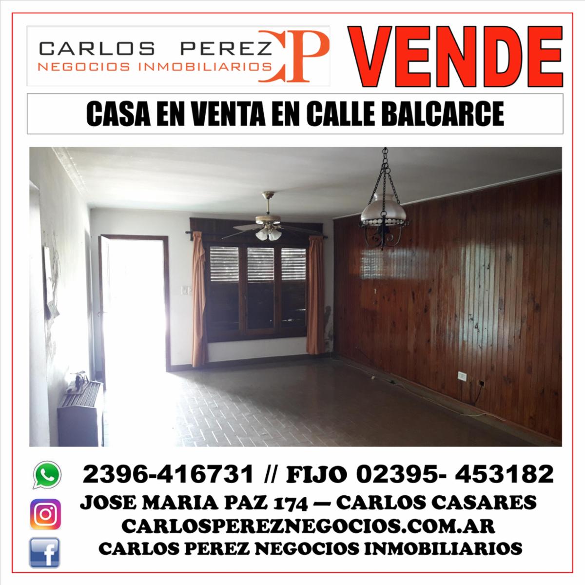 CASA 2 DORMITORIOS, BUENA UBICACIÓN, GRAN TERRENO - 11