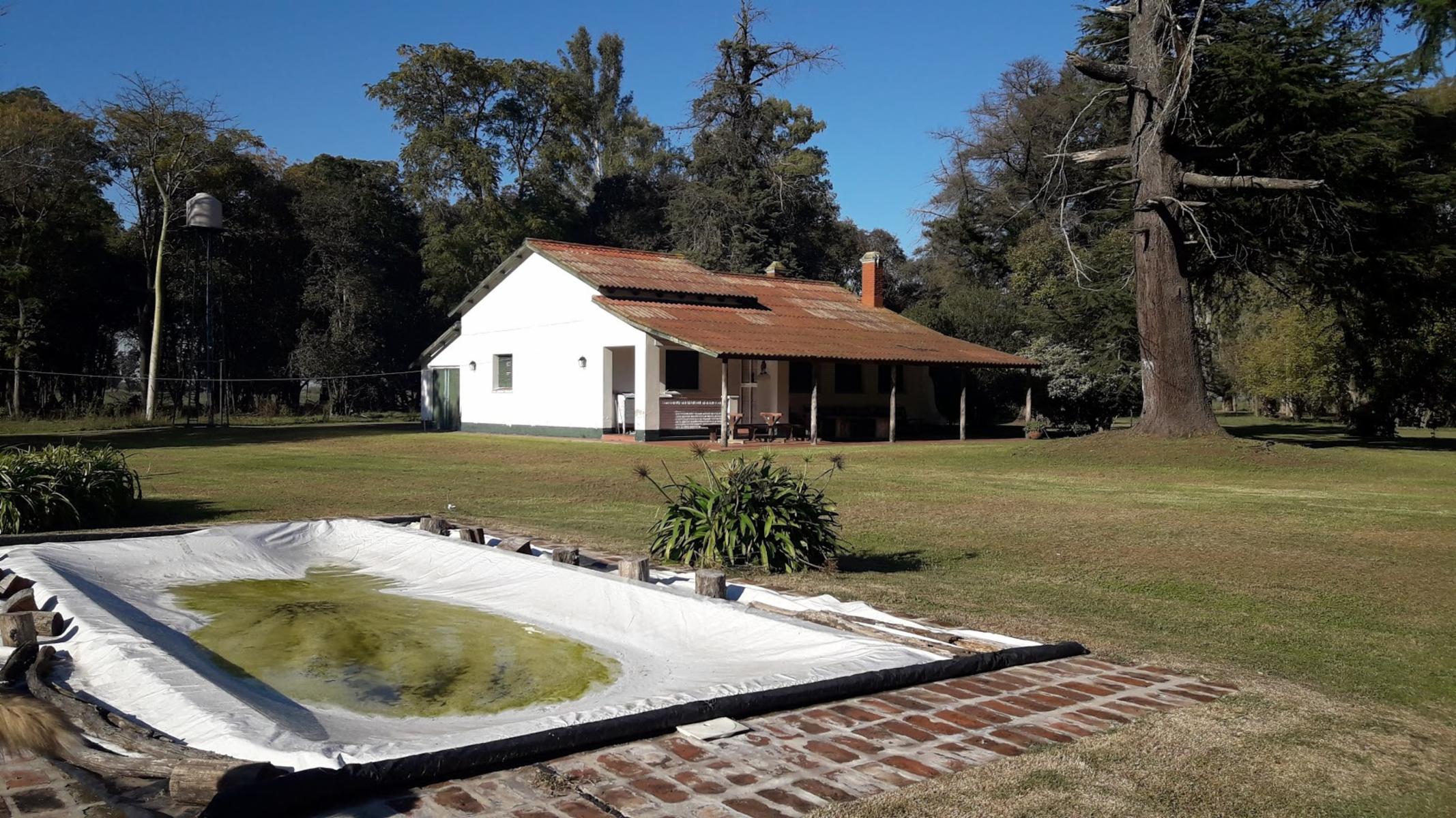 CAMPO 309 HECTAREAS EN CADRET CARLOS CASARES - 15