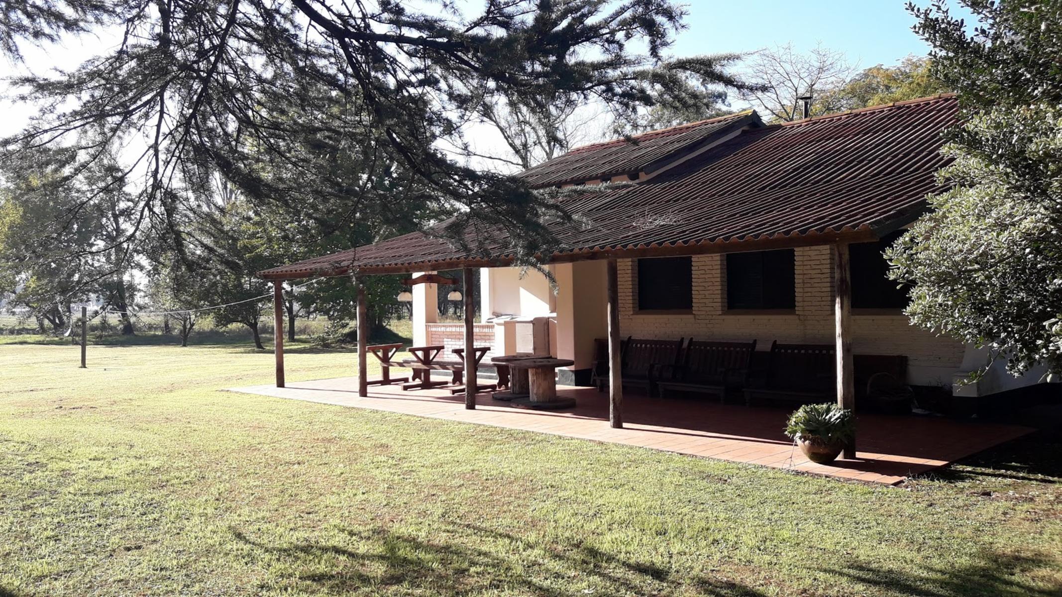 CAMPO 309 HECTAREAS EN CADRET CARLOS CASARES - 16