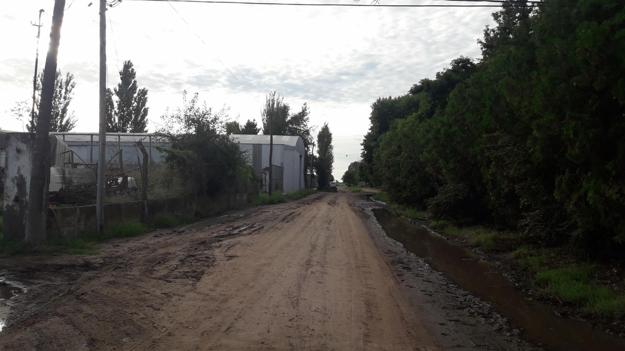 GALPON DE 10 X 20 MTS. CON GRAN TERRENO DE 40 X 86 MTS. EN BARRIO LAS NAZARENAS - 9