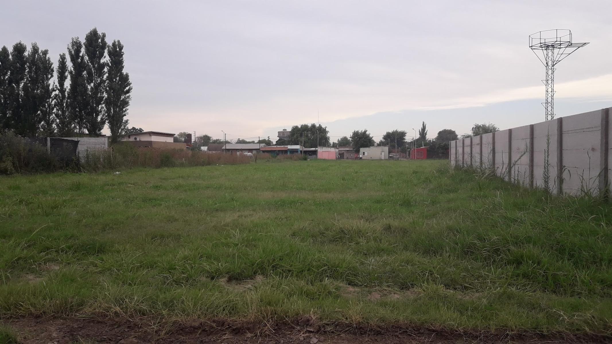 VENTA DE LOTE DE TERRENO 20 X 50 SOBRE CHACO - 2