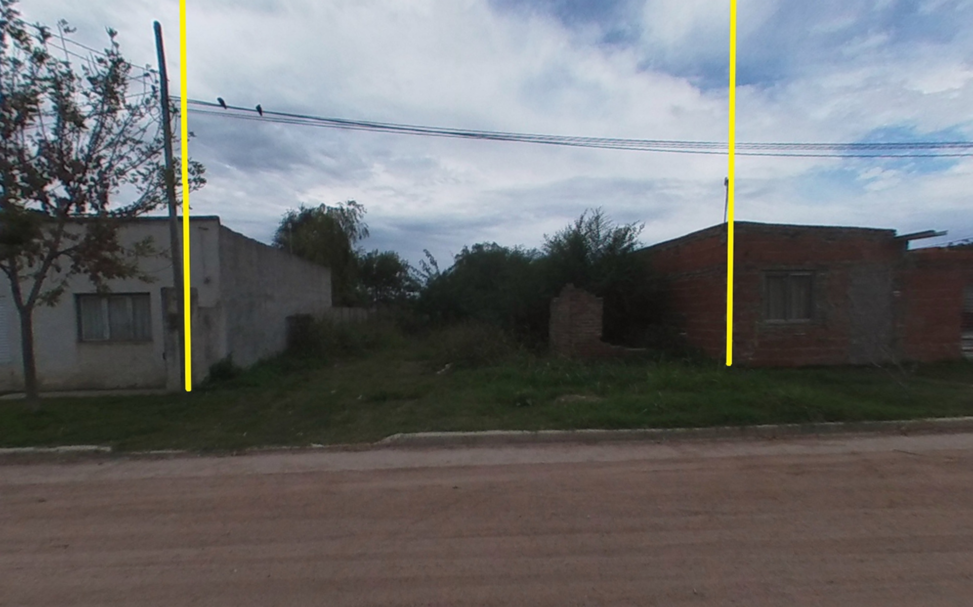 GRAN LOTE DE TERRENO EN VENTA DE 10 X 50 MTS - 3