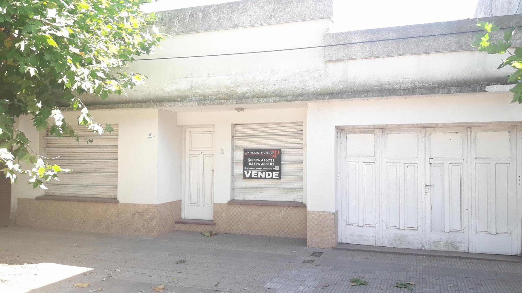CASA CÉNTRICA EN VENTA EN CHACABUCO E/MAIPU E H. YRIGOYEN - 8