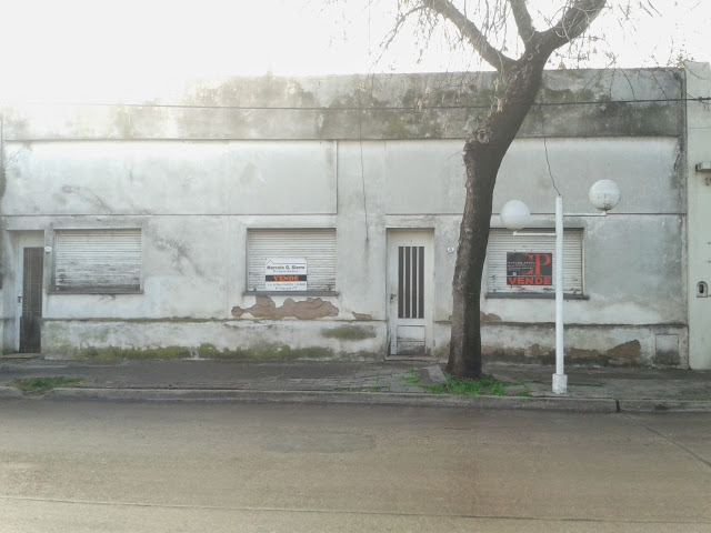 VENTA DE CASA EN PLENO CENTRO, LOTE 13 X 50 mts, CARLOS CASARES - 8