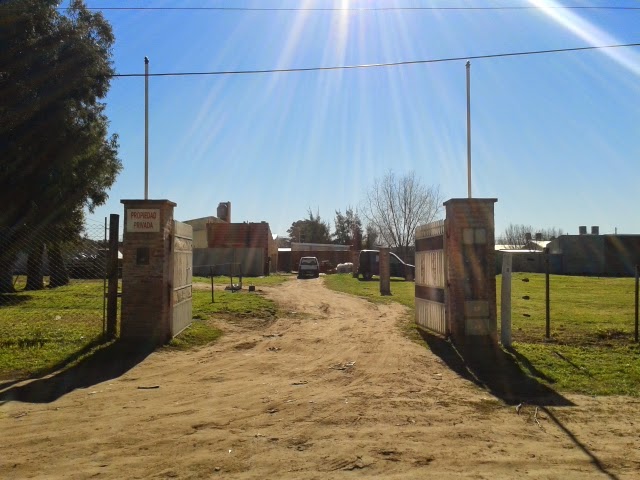 VENTA DE LOTES APTOS PARA CREDITO PROCREAR EN CARLOS CASARES - 5