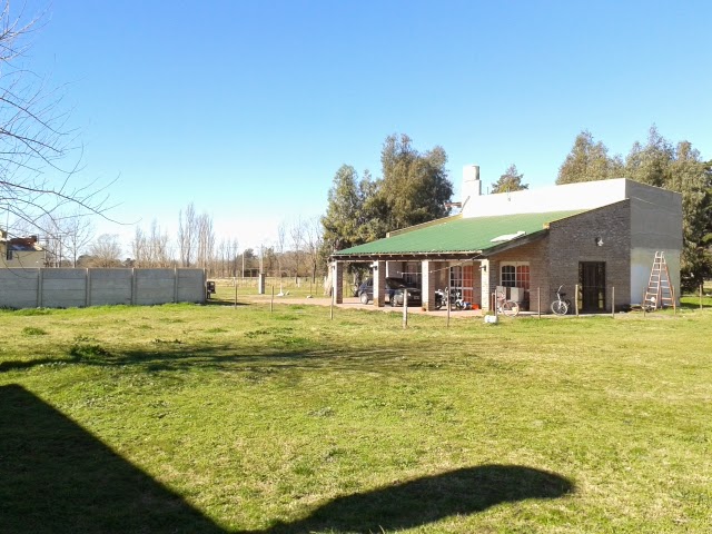 VENTA DE LOTES APTOS PARA CREDITO PROCREAR EN CARLOS CASARES - 8
