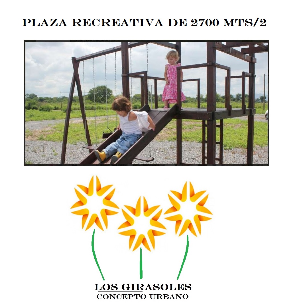 LOTEO "LOS GIRASOLES" CONCEPTO URBANO. - 7