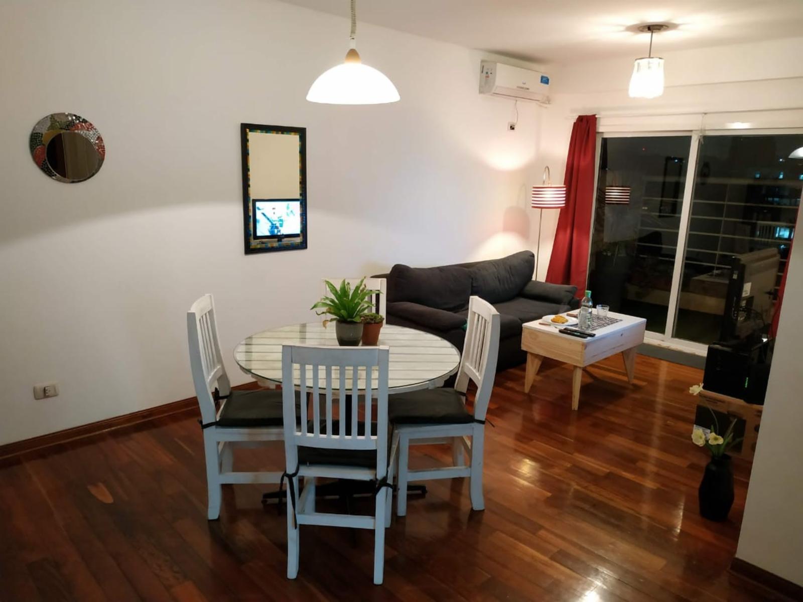 Departamento Super Luminoso Balcón Terraza cochera cubierta — foto 11