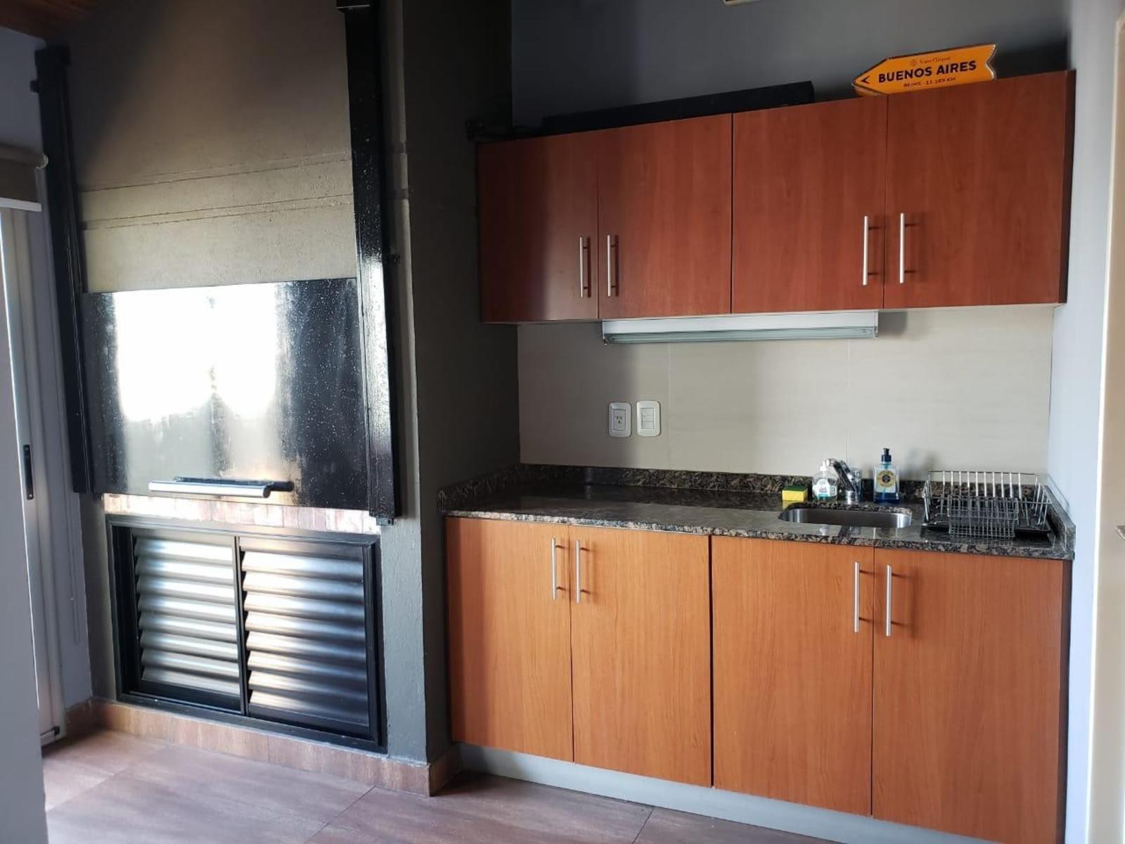 Hermoso Departamento en Duplex 4 Ambientes con Cochera Caba — foto 9