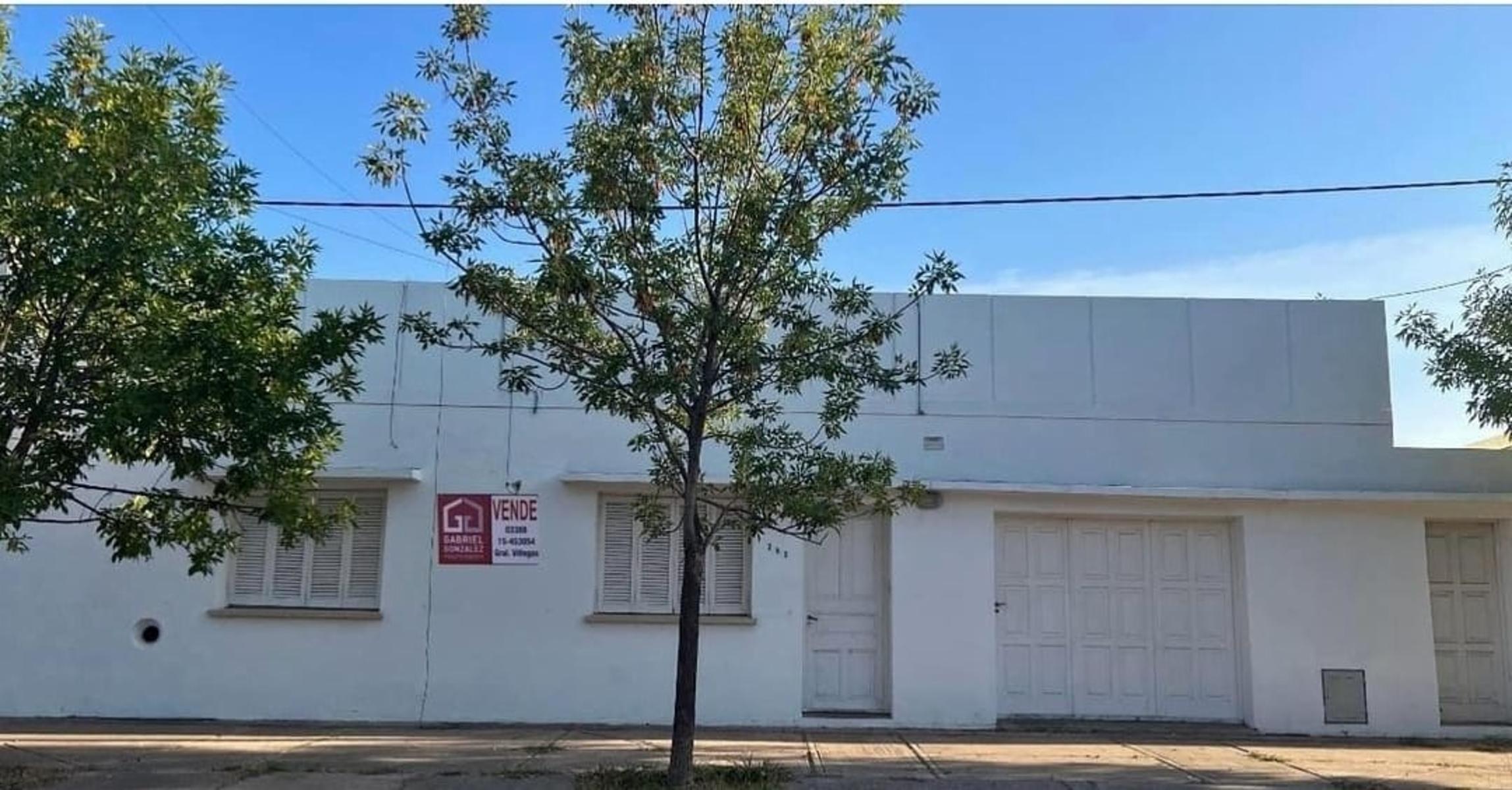 Casa de dos dormitorios. - 1