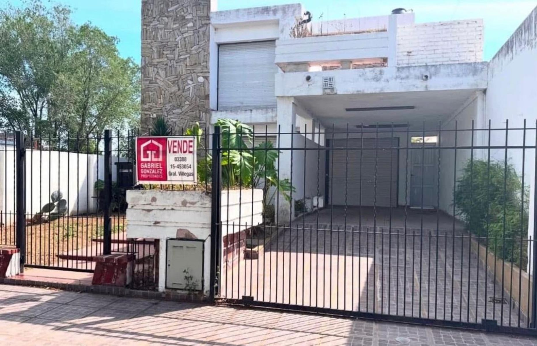 Casa de tres dormitorios. - 1