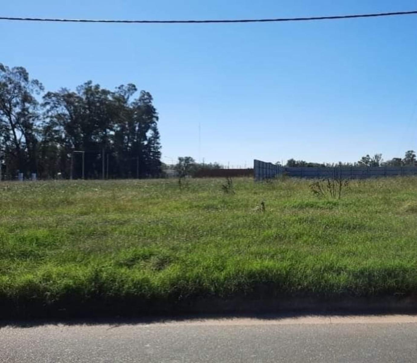 Lote de 25x25. Muy buena superficie y ubicación.