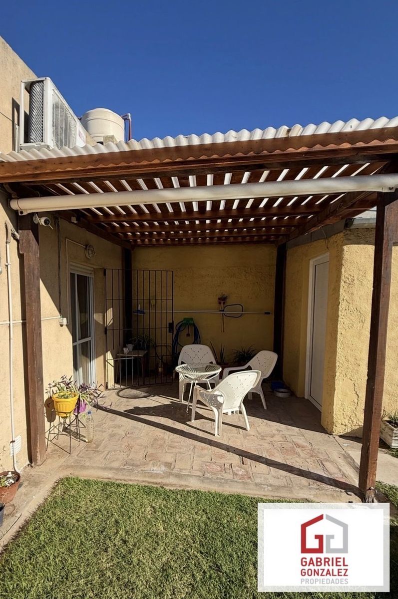 Casa un dormitorio. Gran patio. - 7