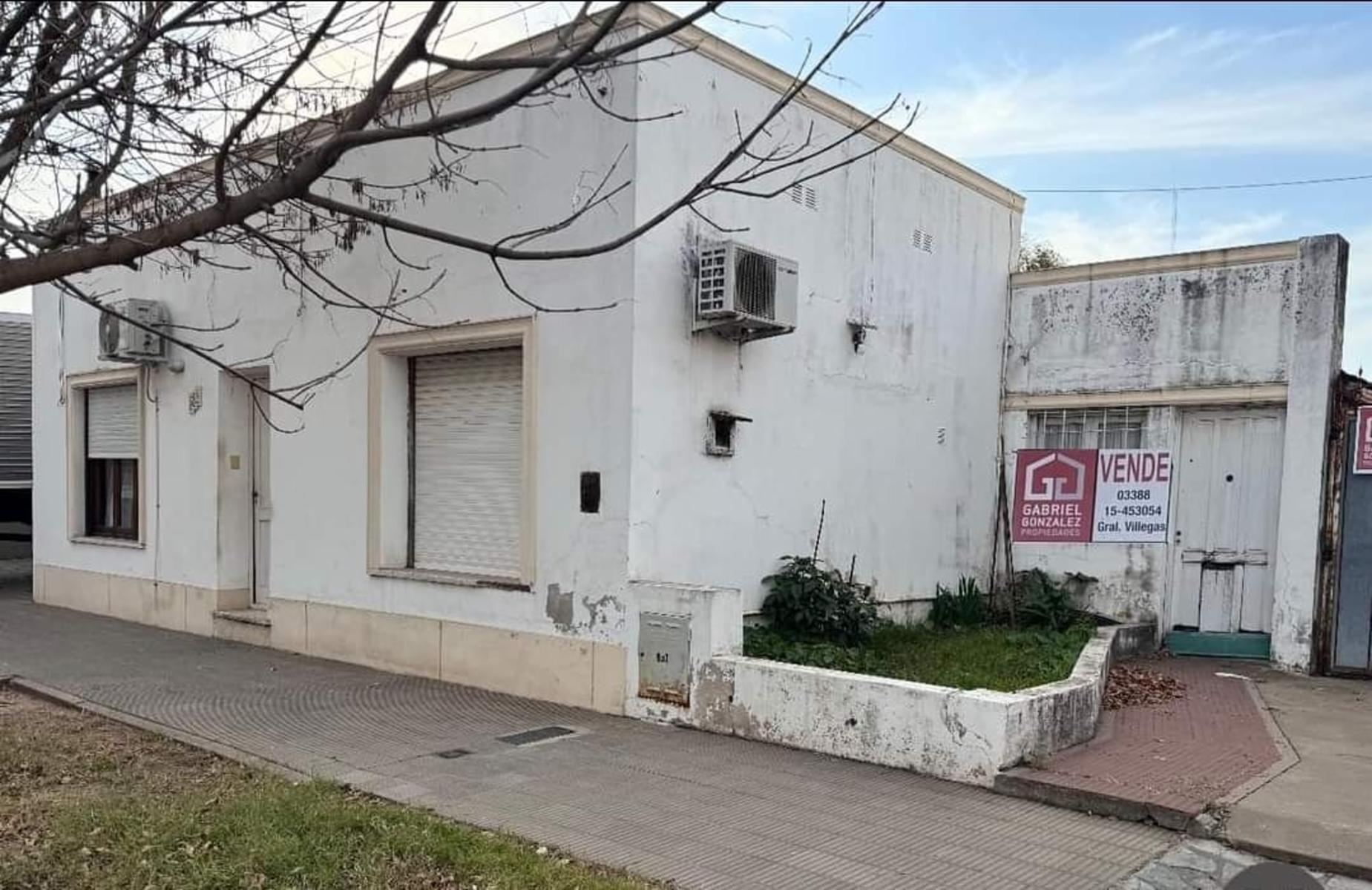 Casa a reciclar. Todos los servicios. Lote de 15.5x25. — foto 2