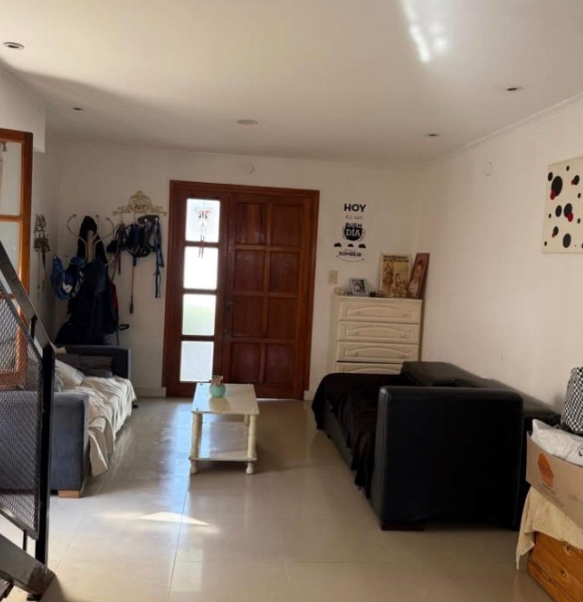 Casa de tres dormitorios. - 1
