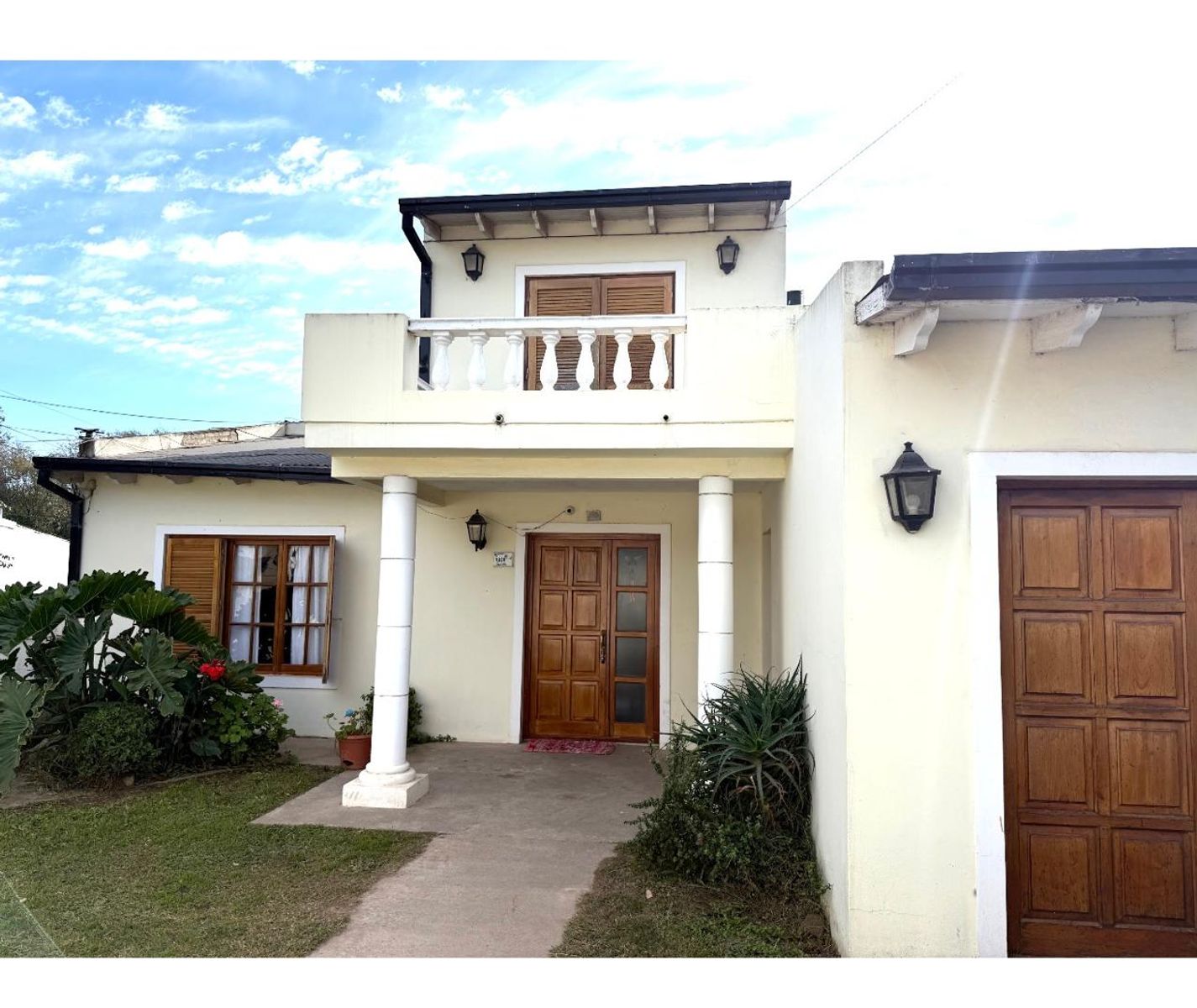 Casa de tres dormitorios. - 3