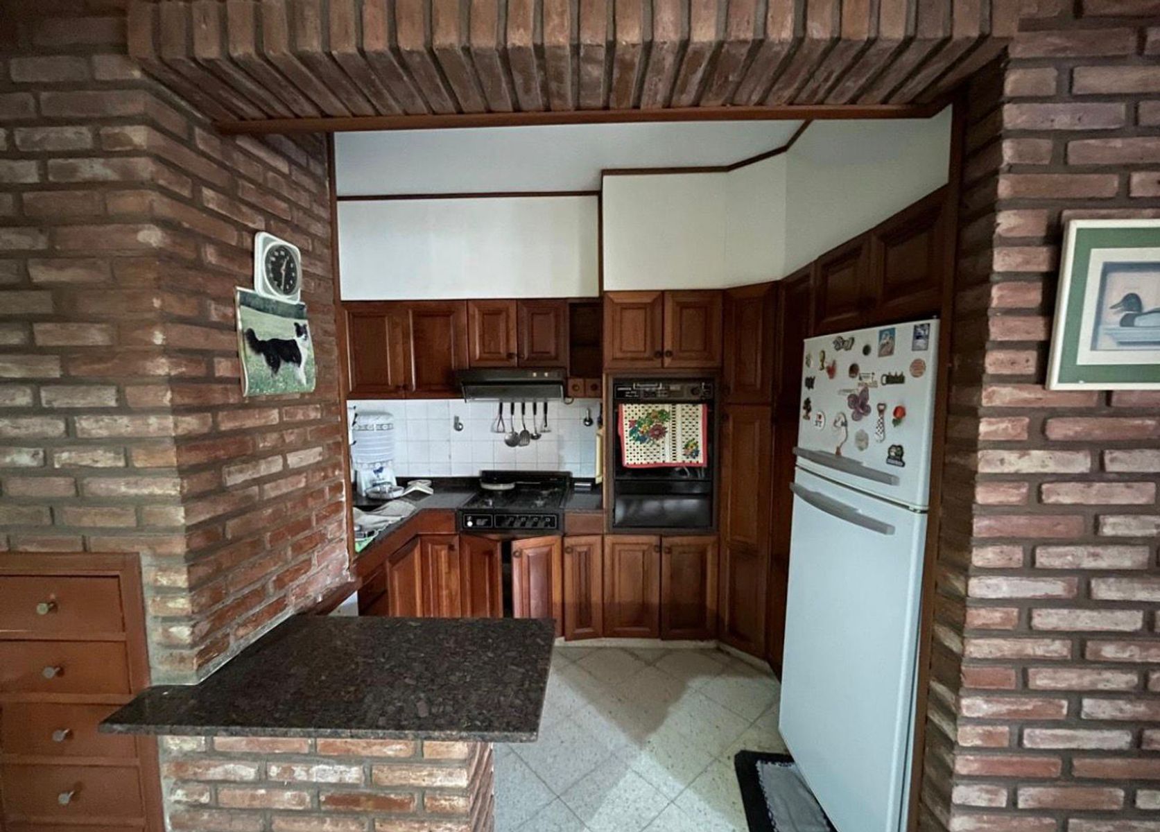 Casa buen estado y construcción. Gas - 3