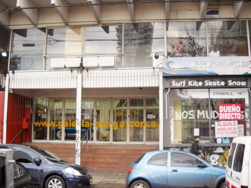 LOCAL GRAN VIDRIERA EN BELGRANO SIN COMISIÓN!!! - 6