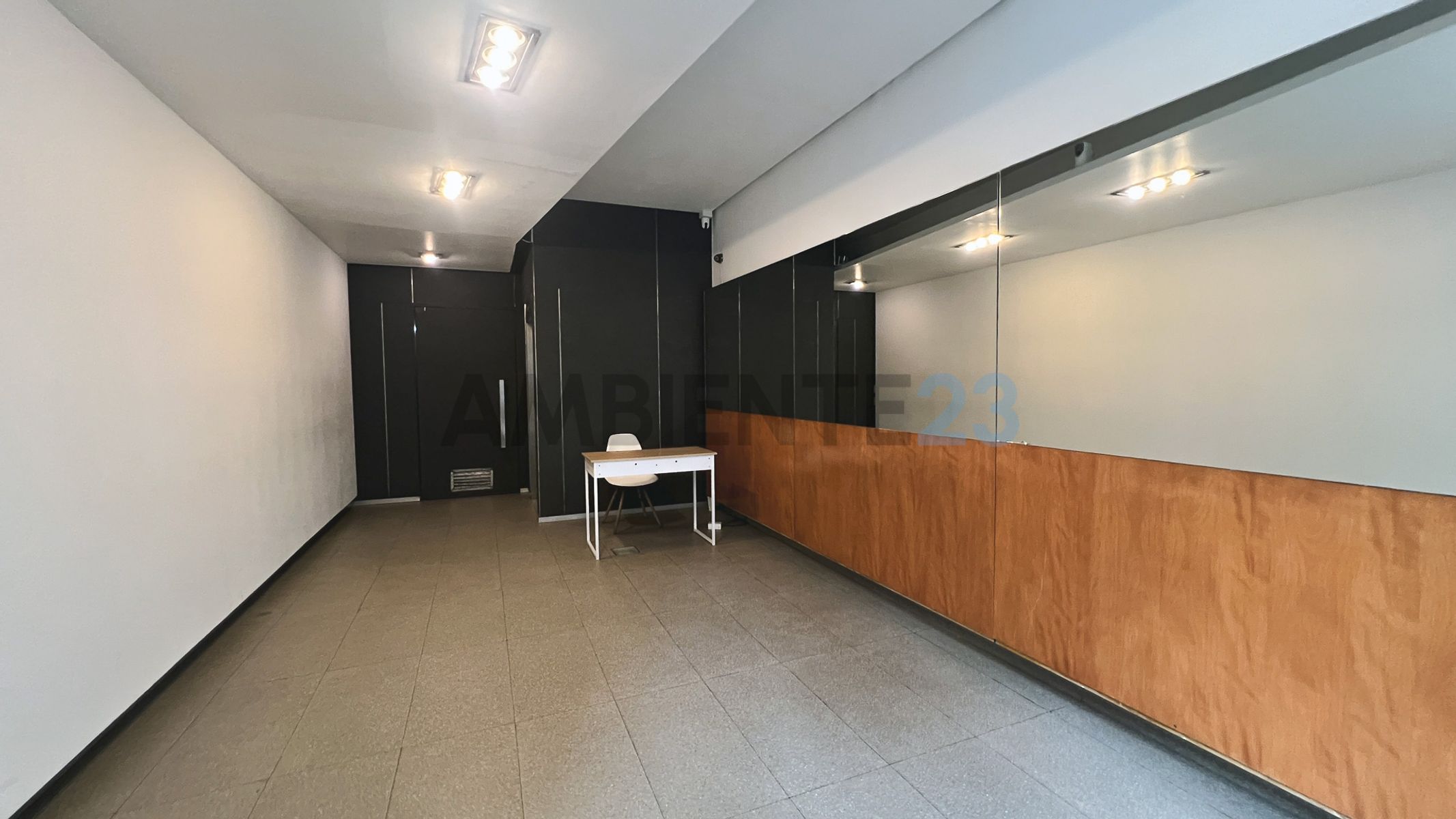 Av Las Heras 3800 - 1 Ambiente - Palermo - 1