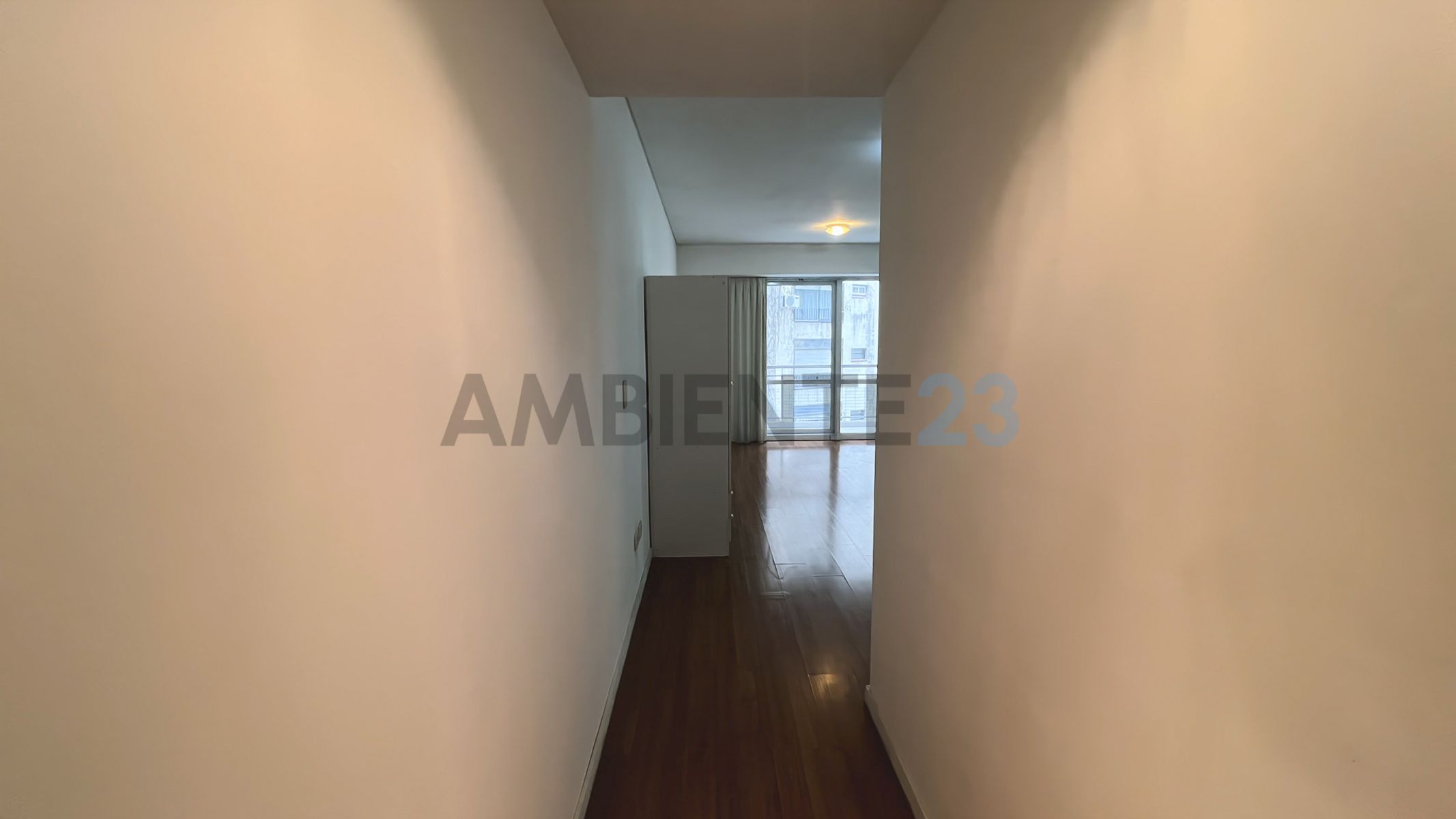 Av Las Heras 3800 - 1 Ambiente - Palermo - 3