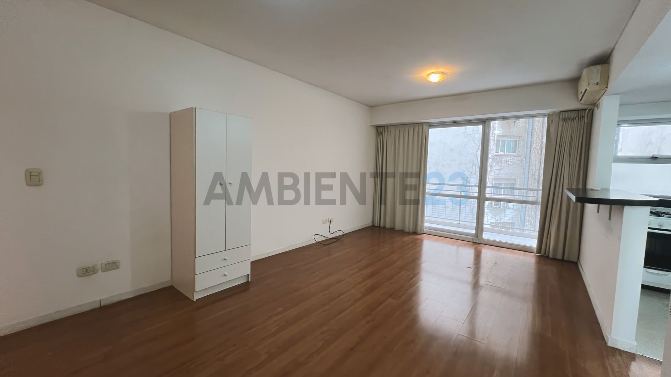 Av Las Heras 3800 - 1 Ambiente - Palermo - 6