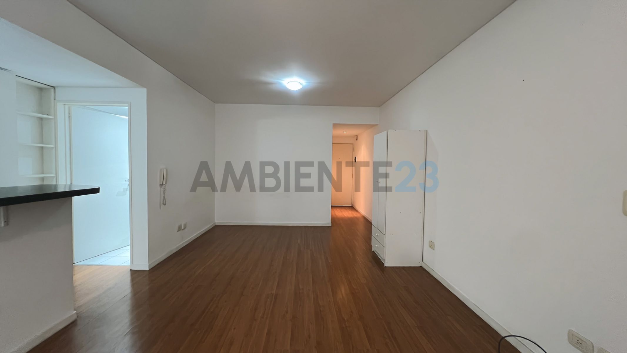 Av Las Heras 3800 - 1 Ambiente - Palermo - 8