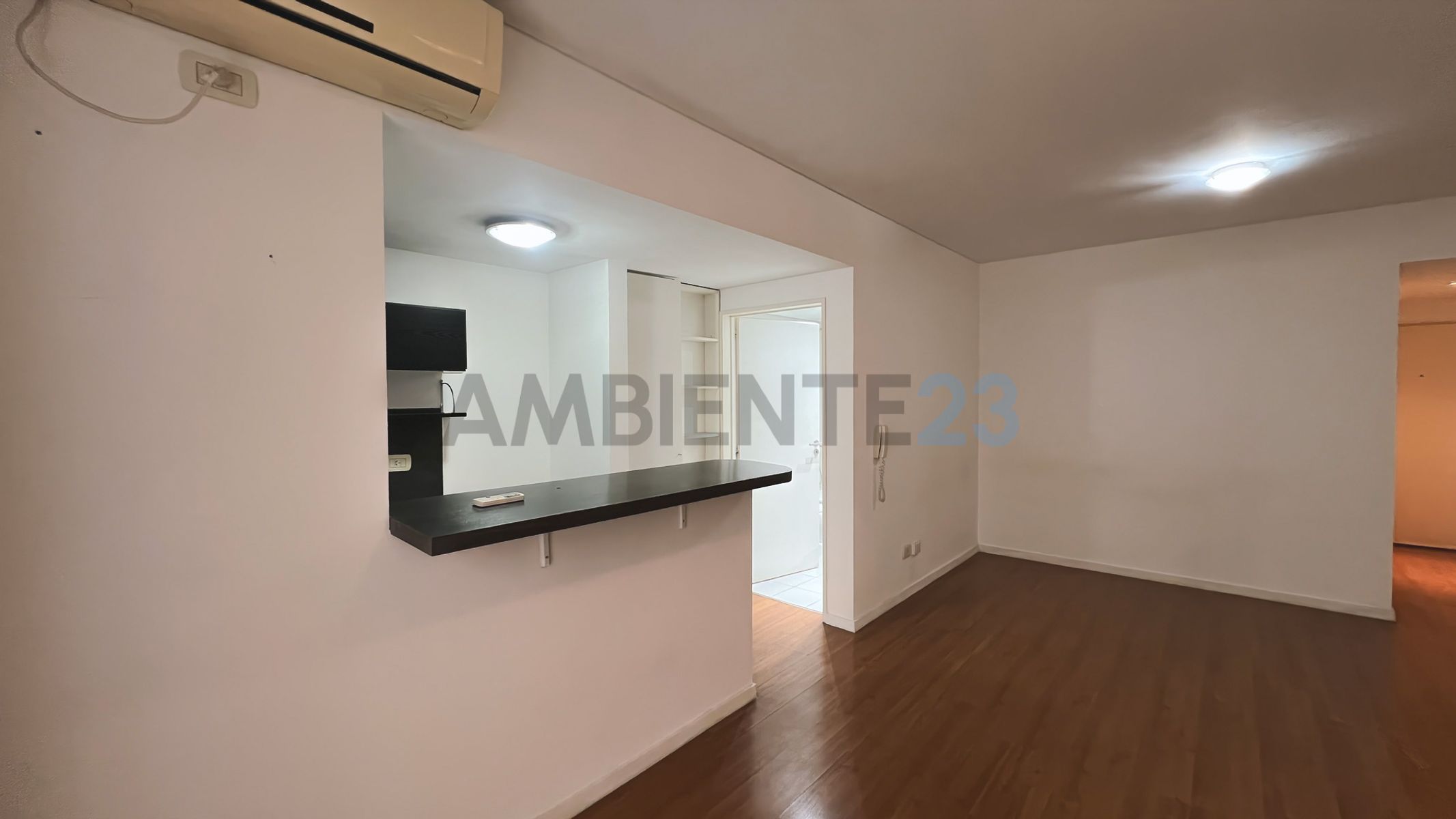 Av Las Heras 3800 - 1 Ambiente - Palermo - 9
