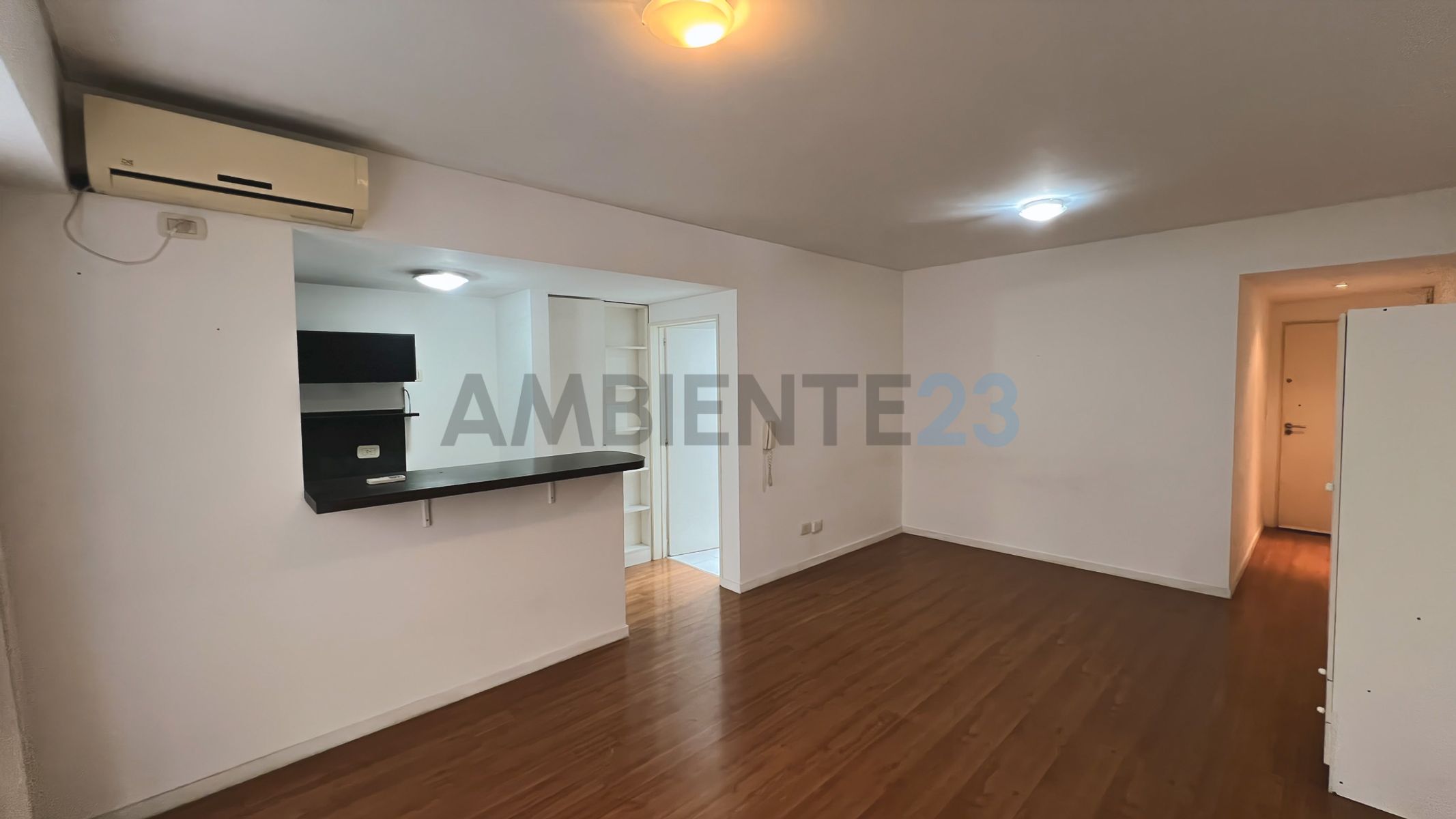 Av Las Heras 3800 - 1 Ambiente - Palermo - 10