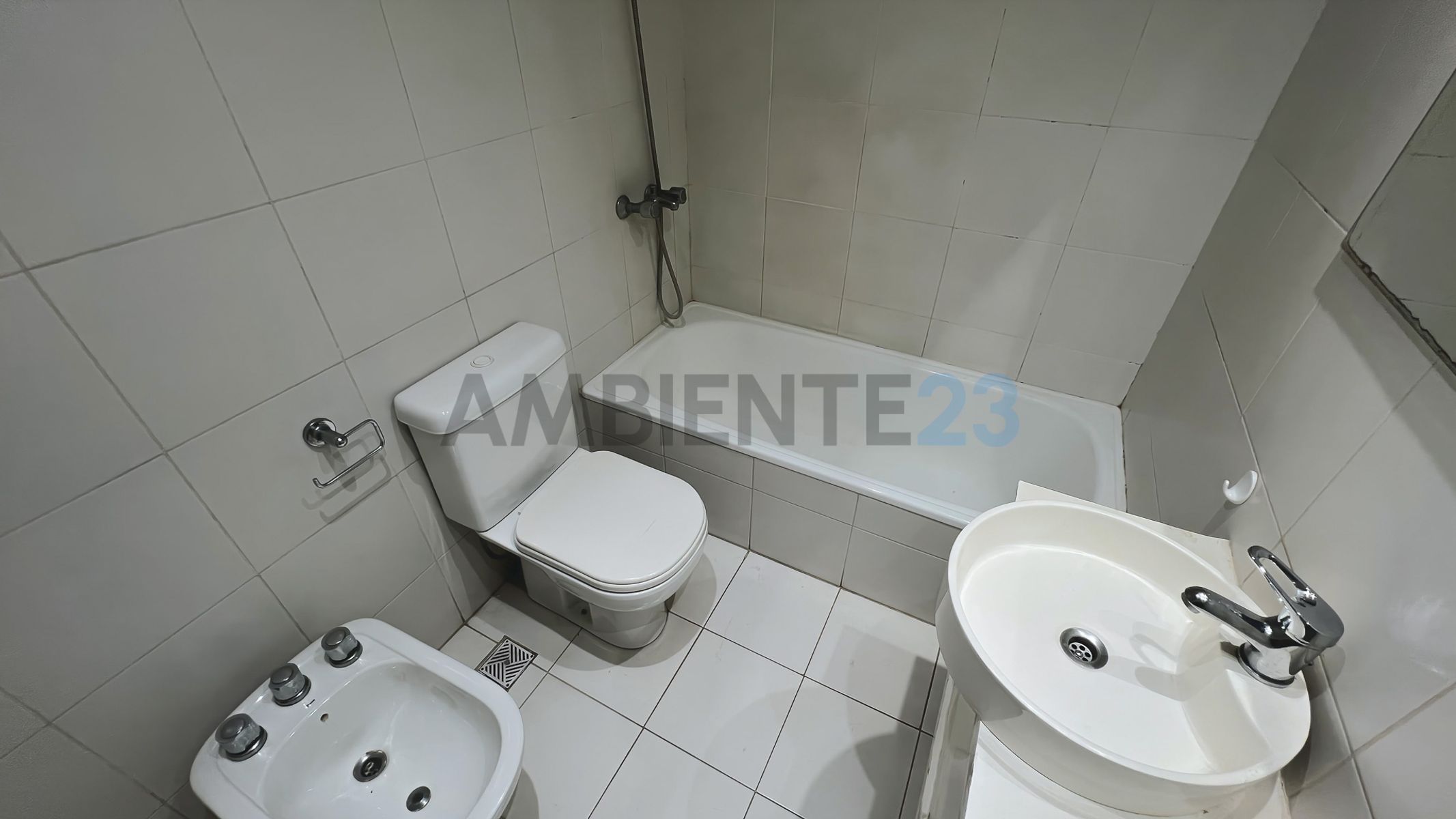 Av Las Heras 3800 - 1 Ambiente - Palermo - 15