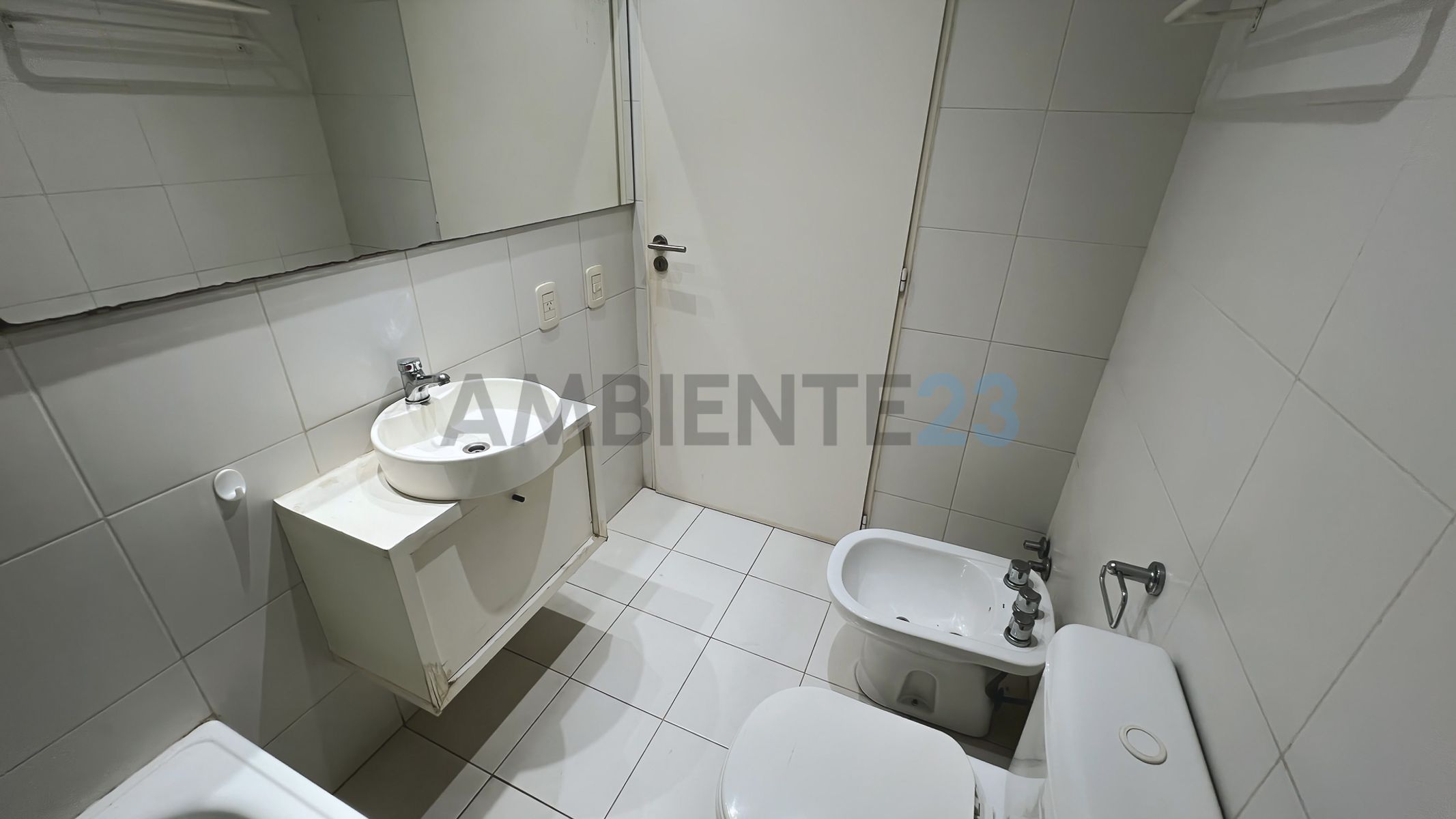 Av Las Heras 3800 - 1 Ambiente - Palermo - 16