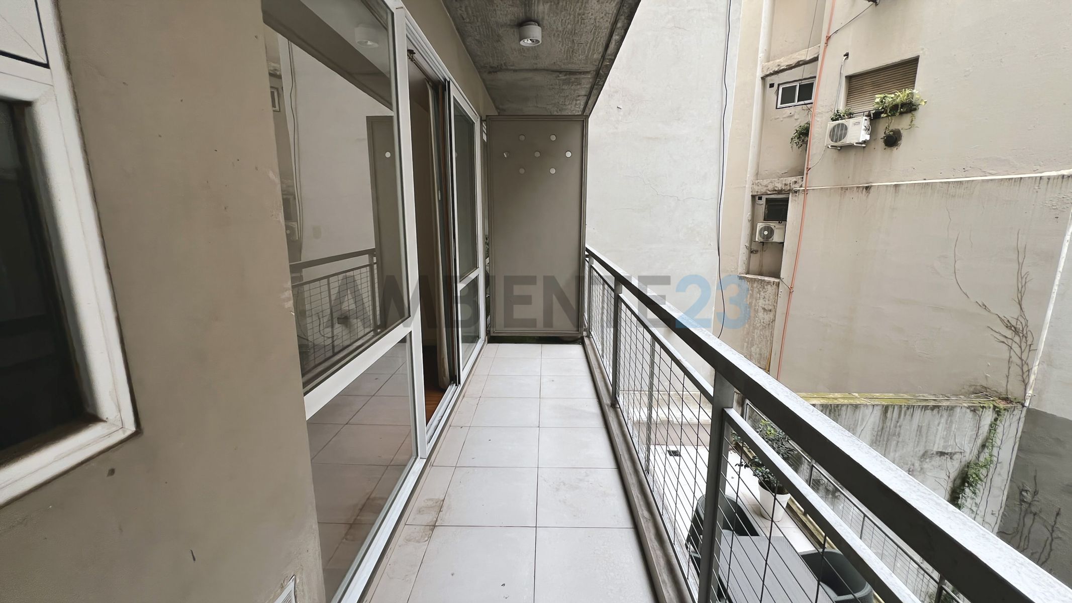 Av Las Heras 3800 - 1 Ambiente - Palermo - 18