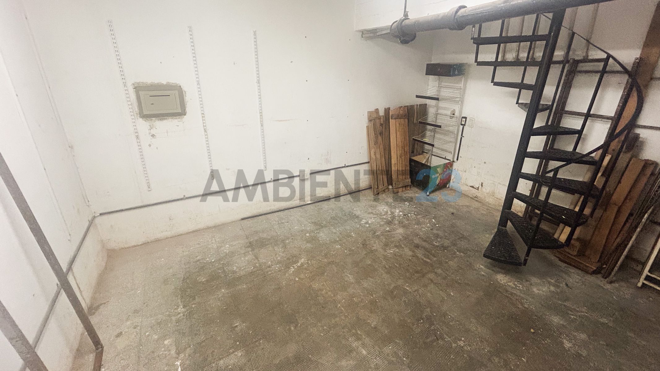 Local Comercial con sotano en alquiler - Palermo - 2