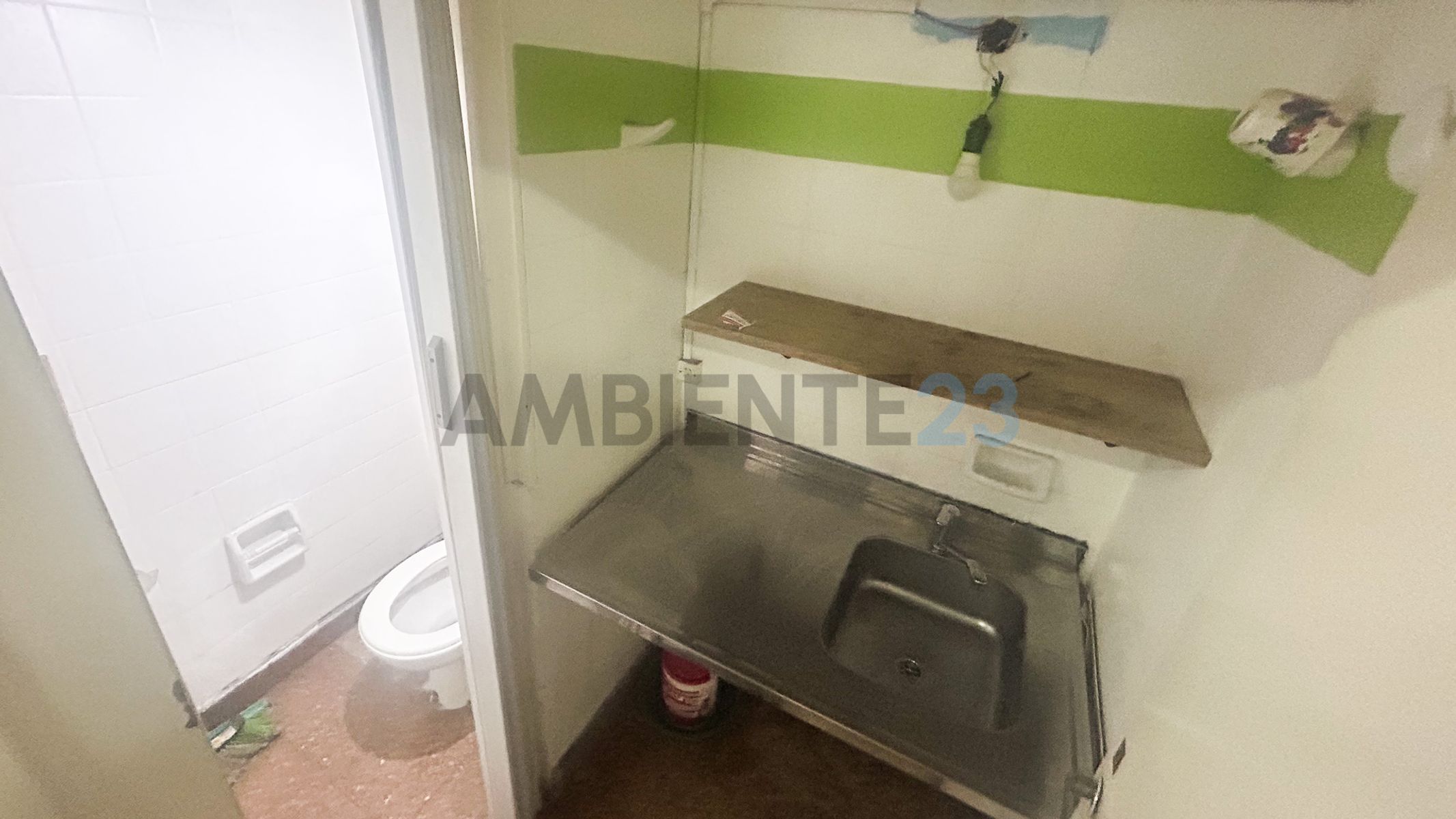 Local Comercial con sotano en alquiler - Palermo - 4
