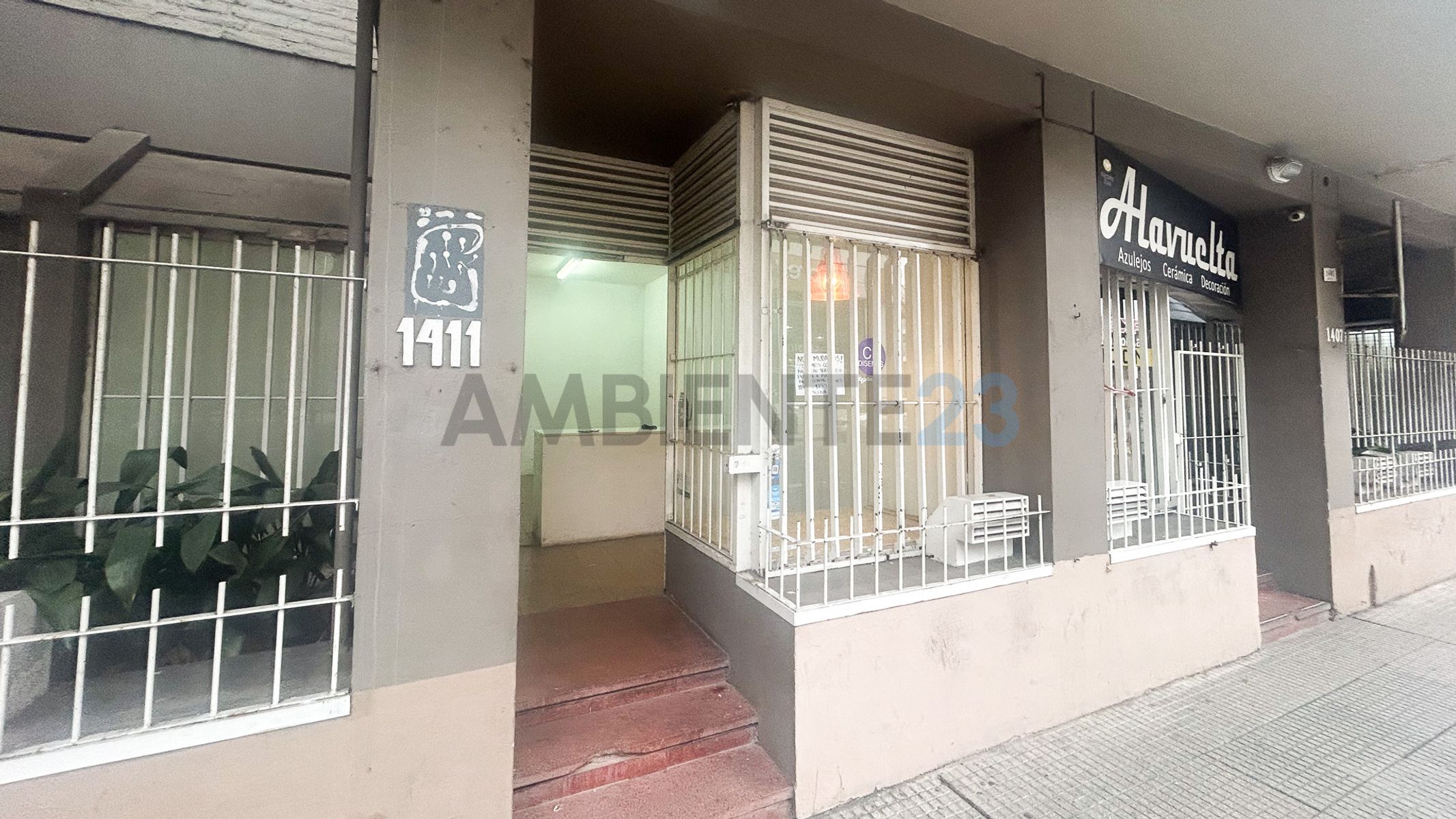 Local Comercial con sotano en alquiler - Palermo - 7