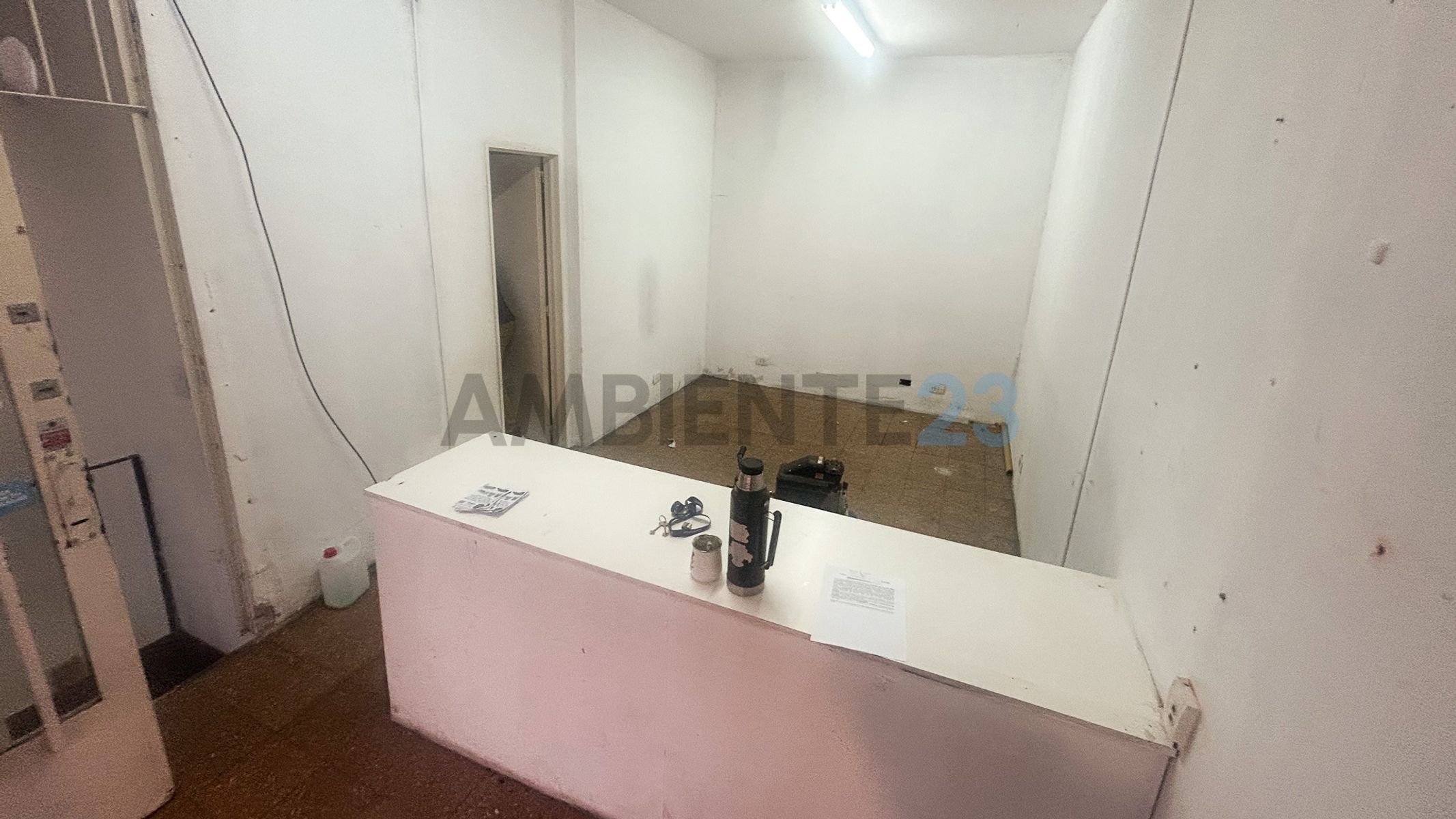 Local Comercial con sotano en alquiler - Palermo - 8